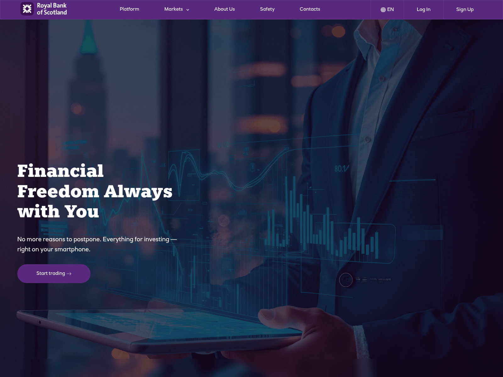 Screenshot of rbs-globalcorp.com