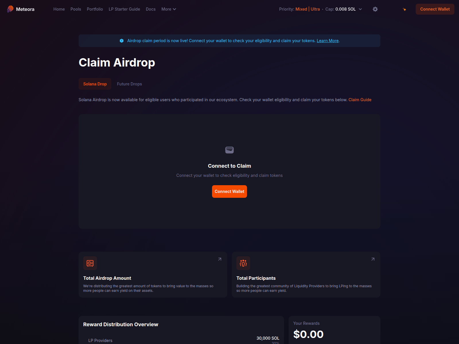 Screenshot of metoera.us