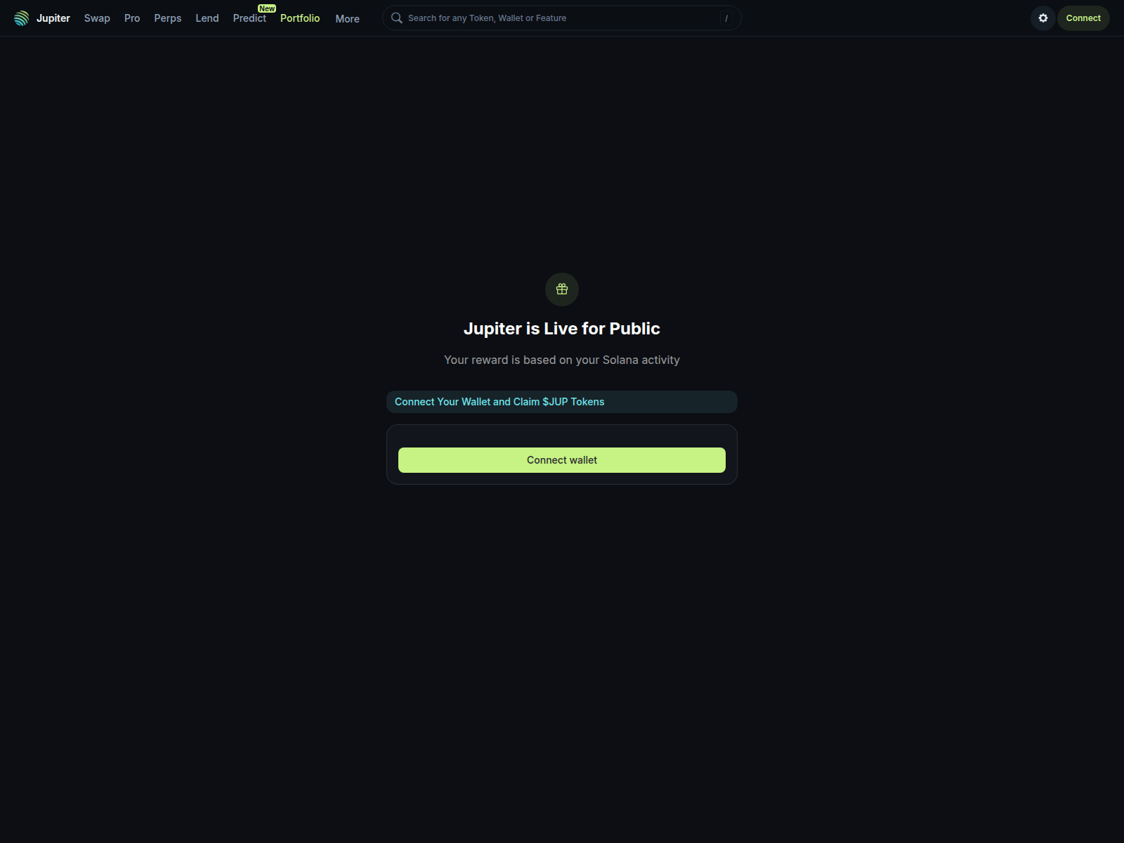 Screenshot of jupuary-2026.com