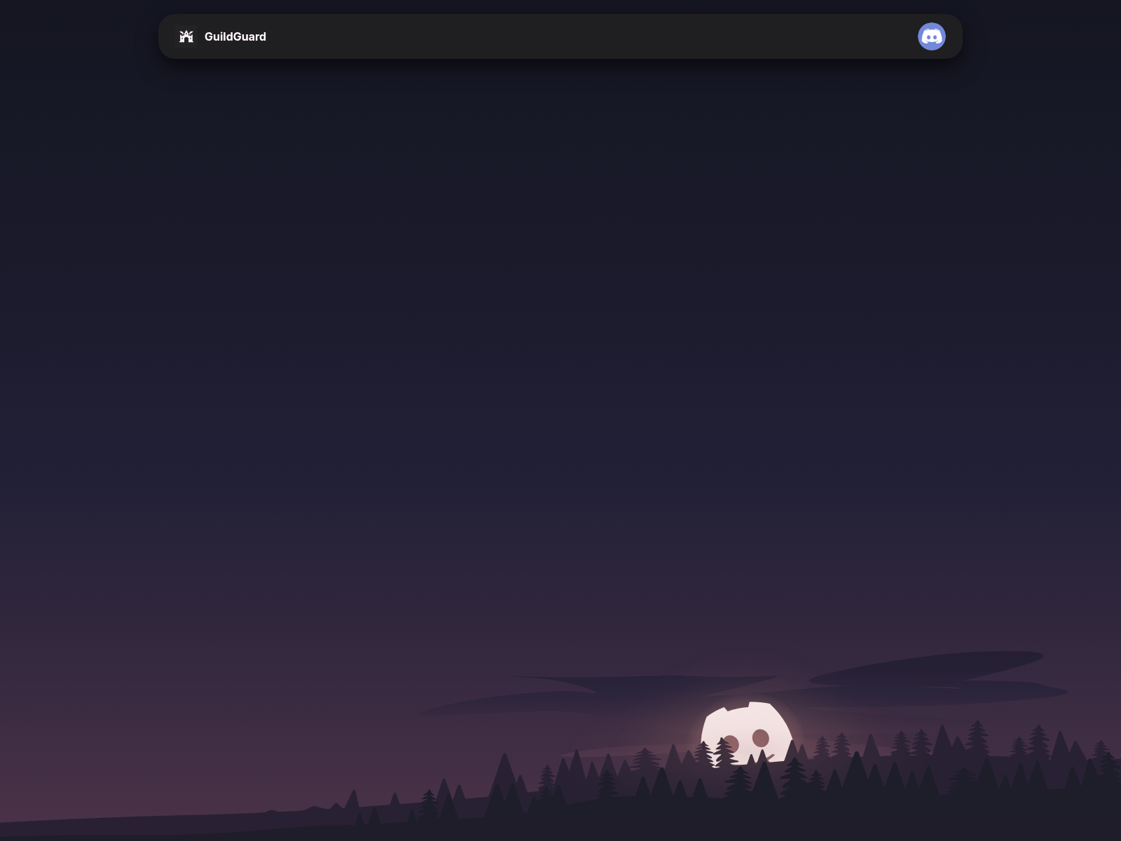 Screenshot of discordweb3guildguards.xyz