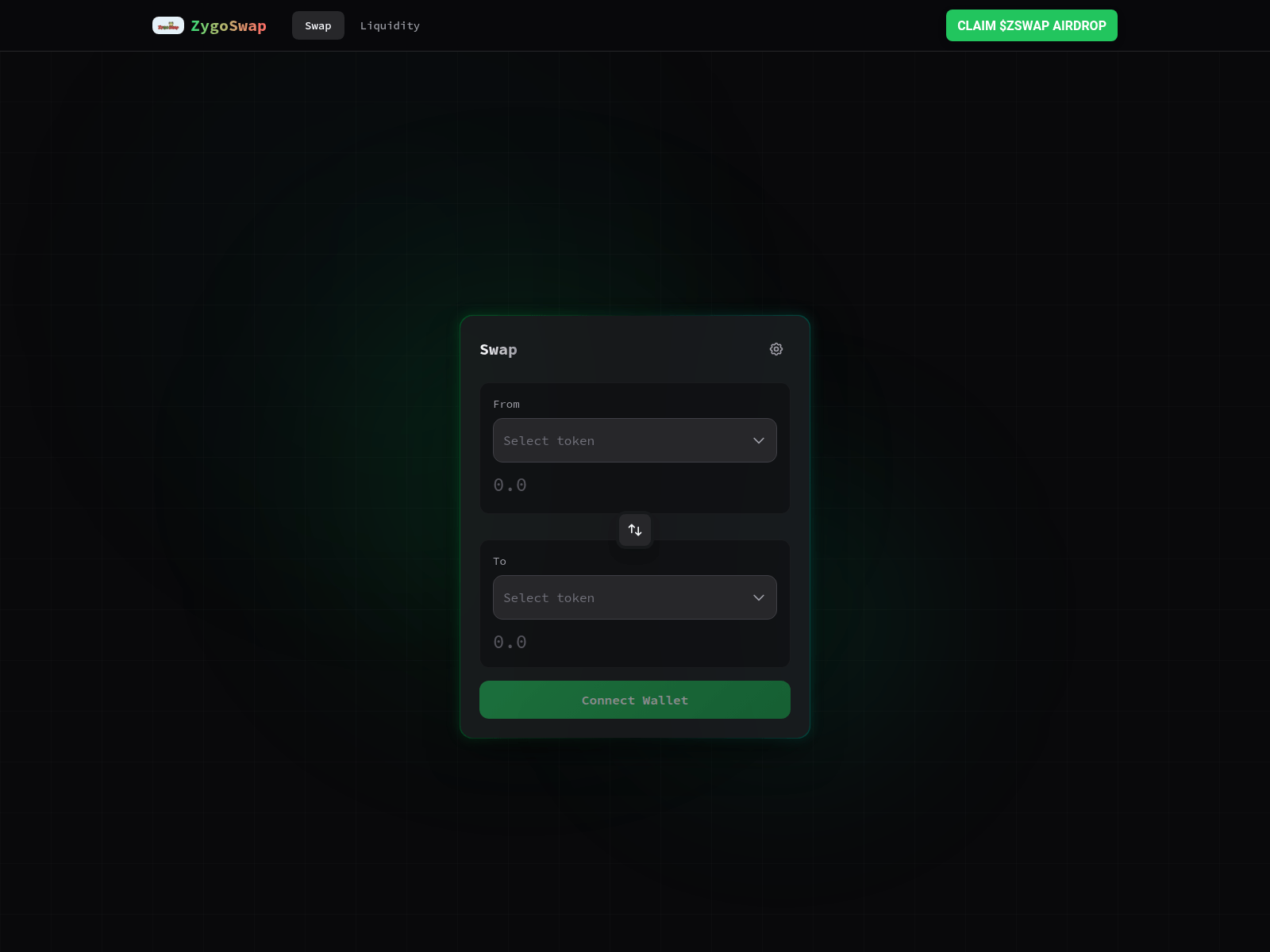 Screenshot of zygoclaim.online