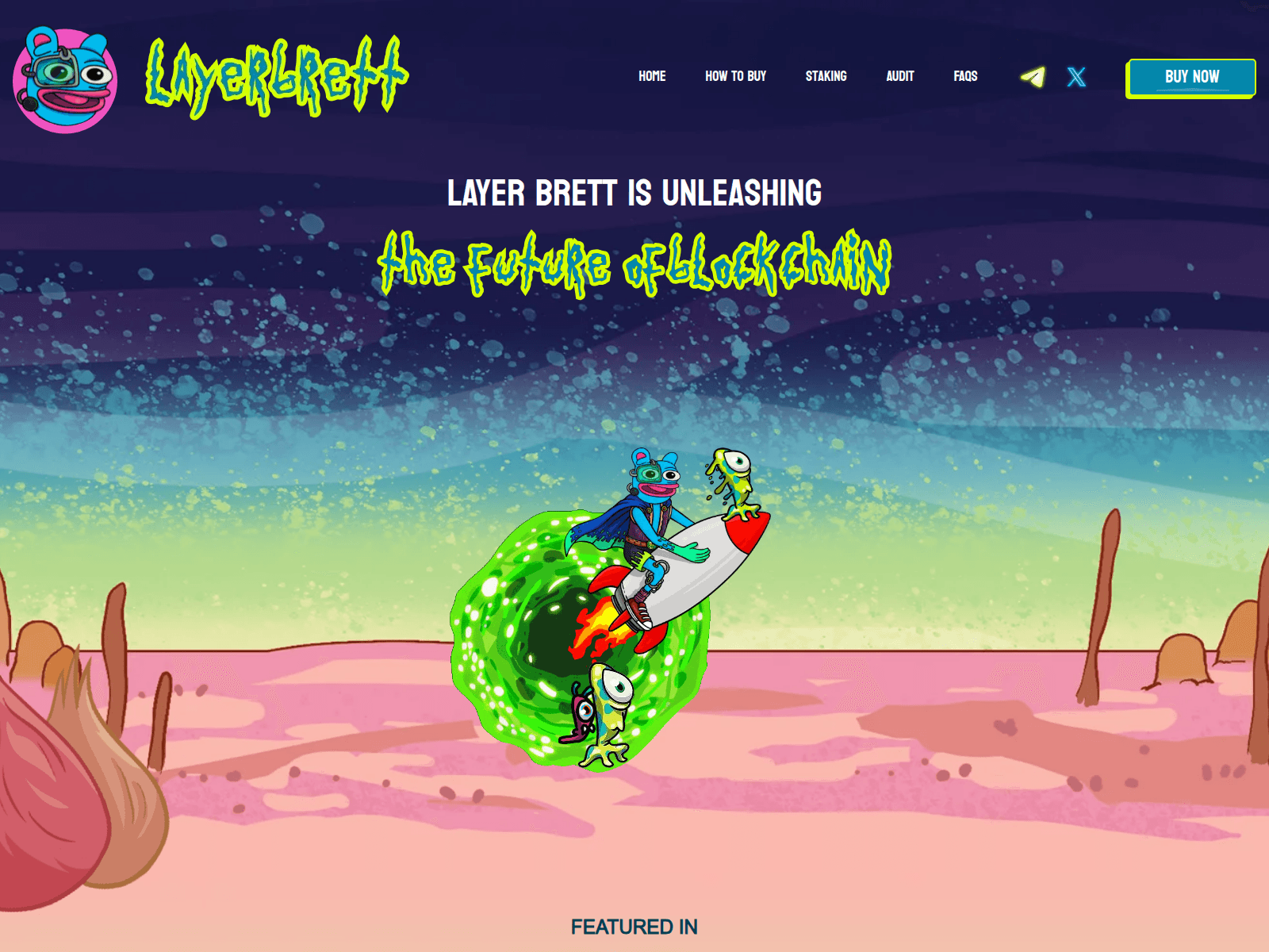 Screenshot of www.layerbrettmatt.vip