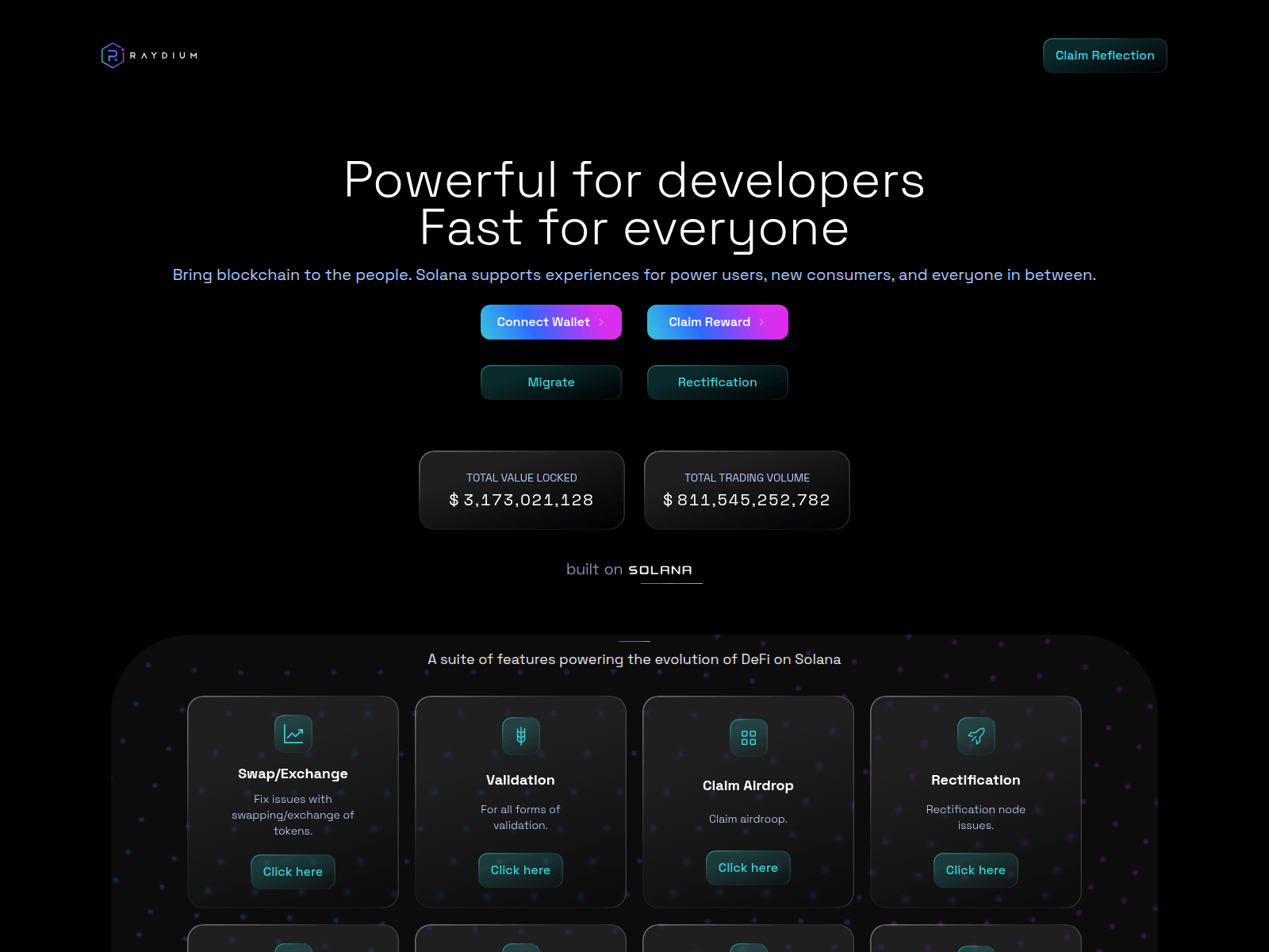 Screenshot of multisoldapps.xyz