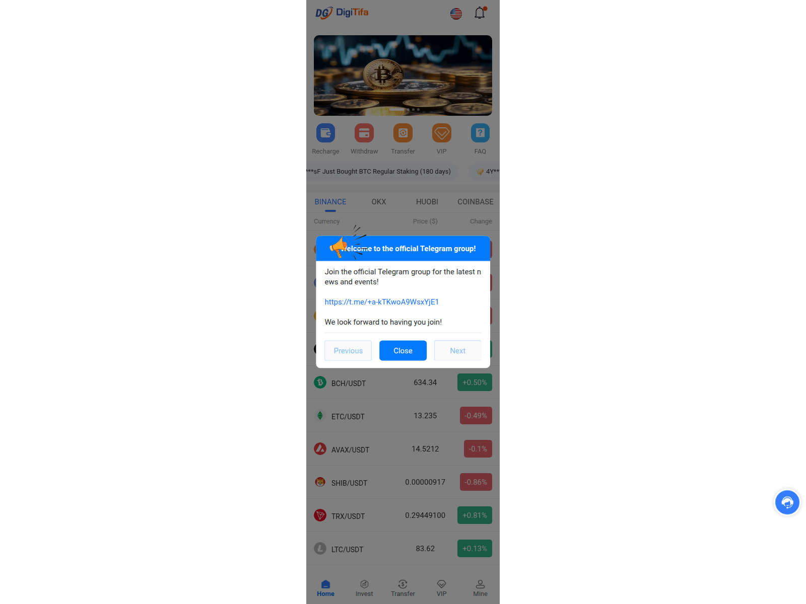 Screenshot of usdt930.com