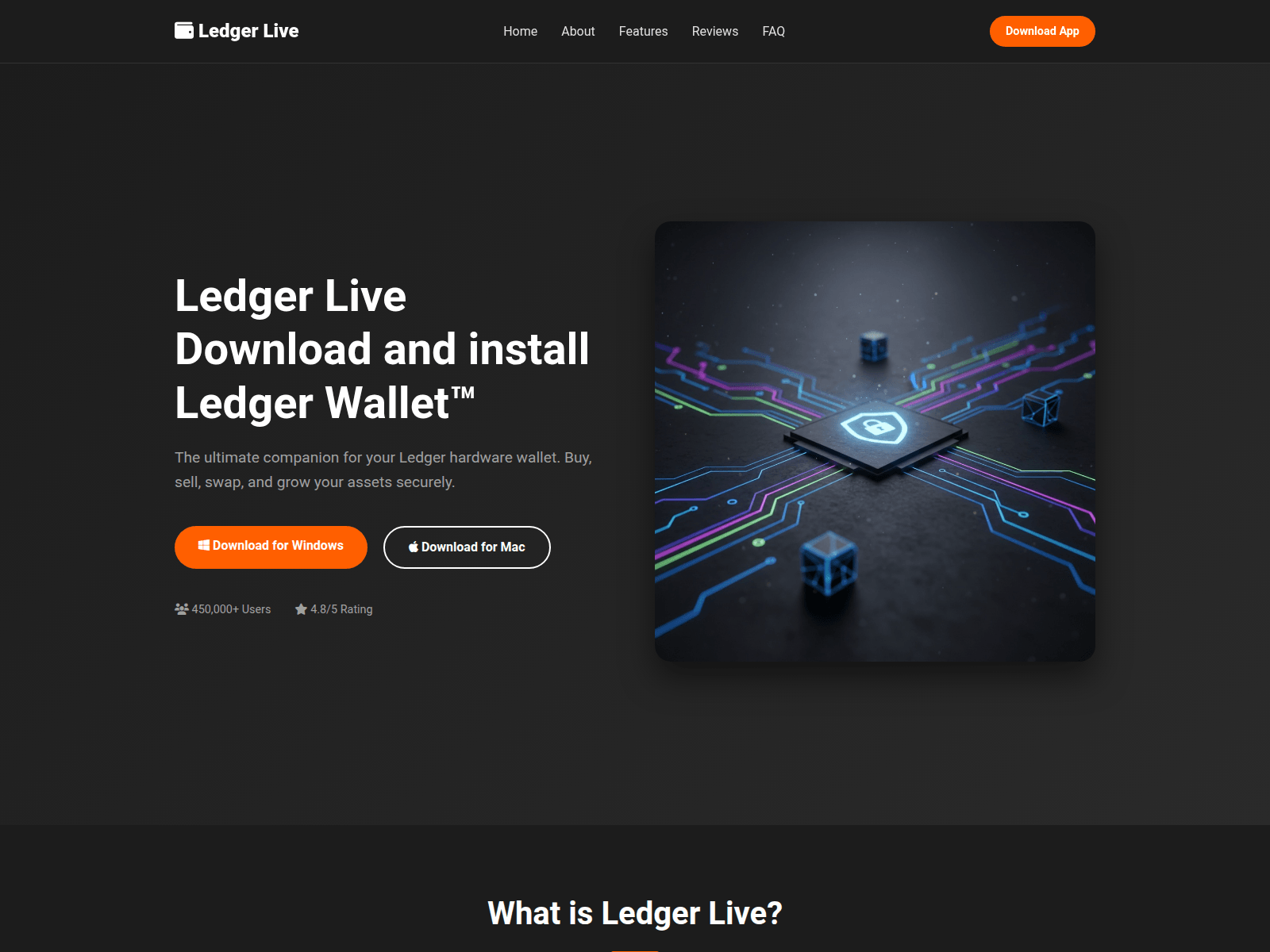 Screenshot of download-ledger.us
