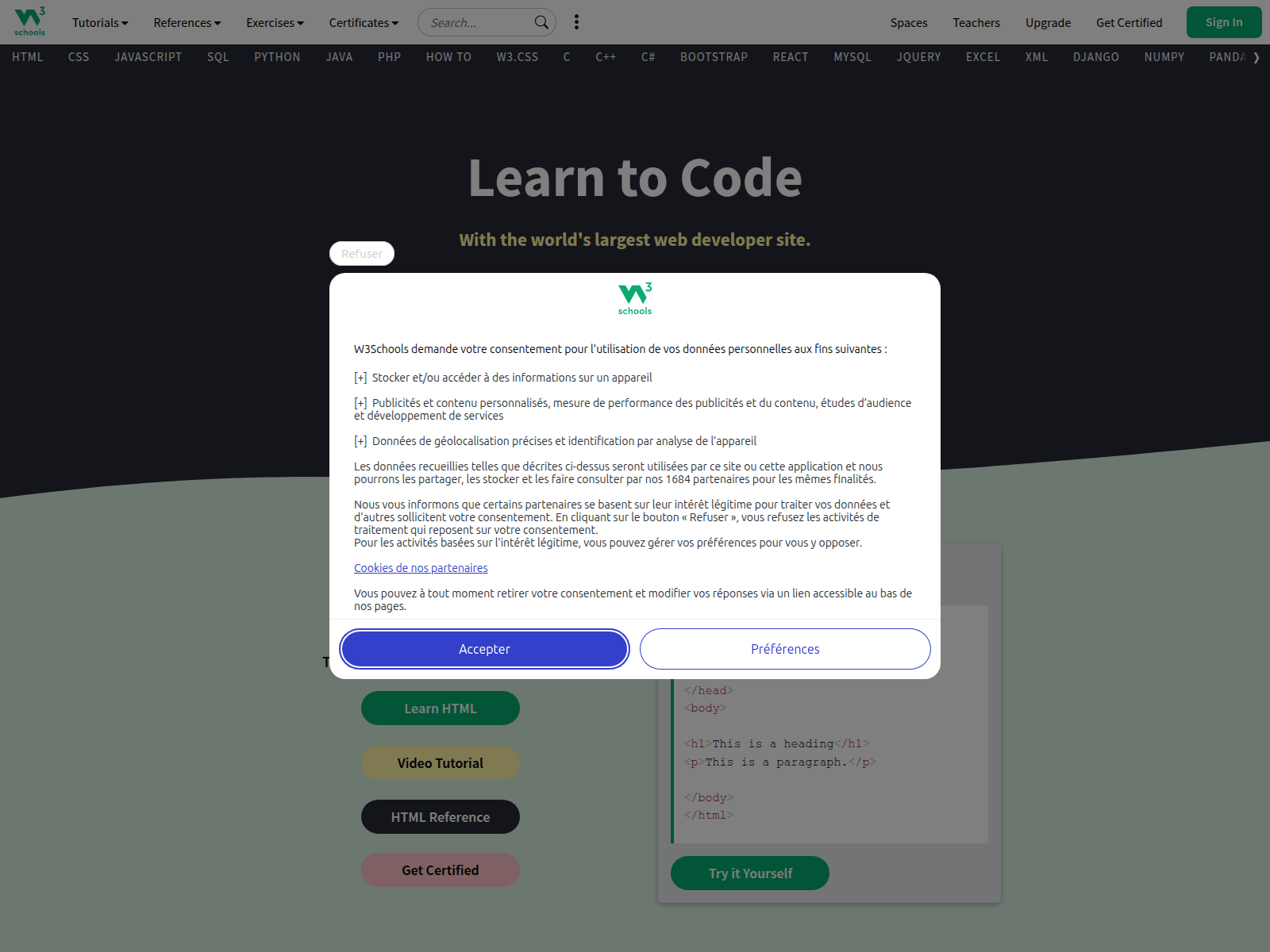 Screenshot of euromaillinnk.com/fwd/p2q9ntiymdimzwk9nju1ntm5myzpzj01ndg1myzsat0xmcz0et0x