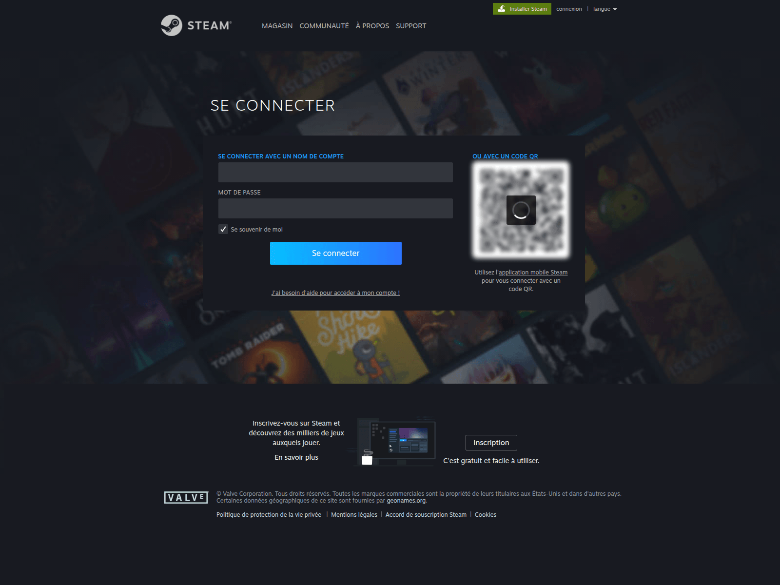 Screenshot of login.cs2-final.net/e08c889eb
