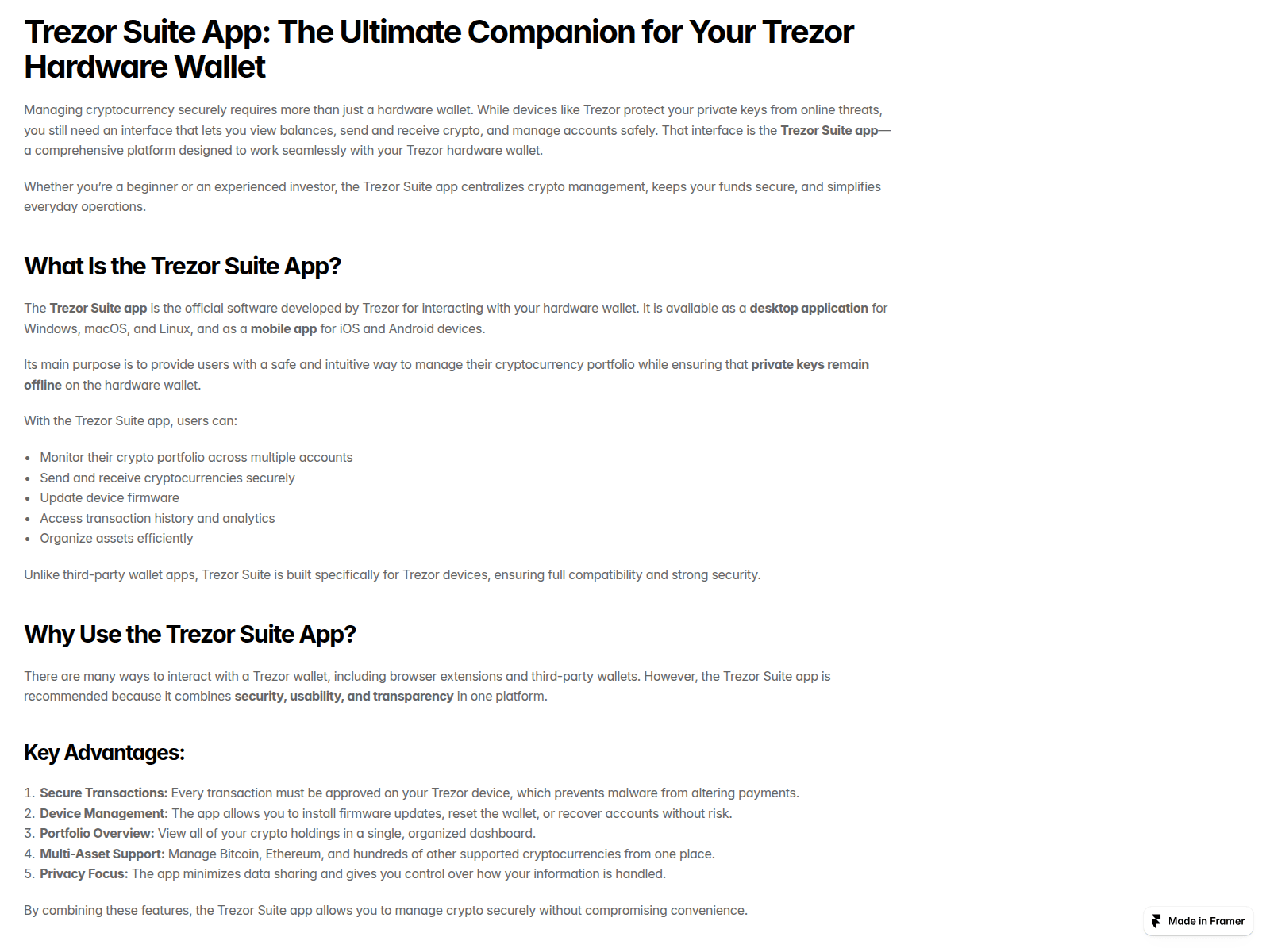 Screenshot of appsdownload-suites.framer.media