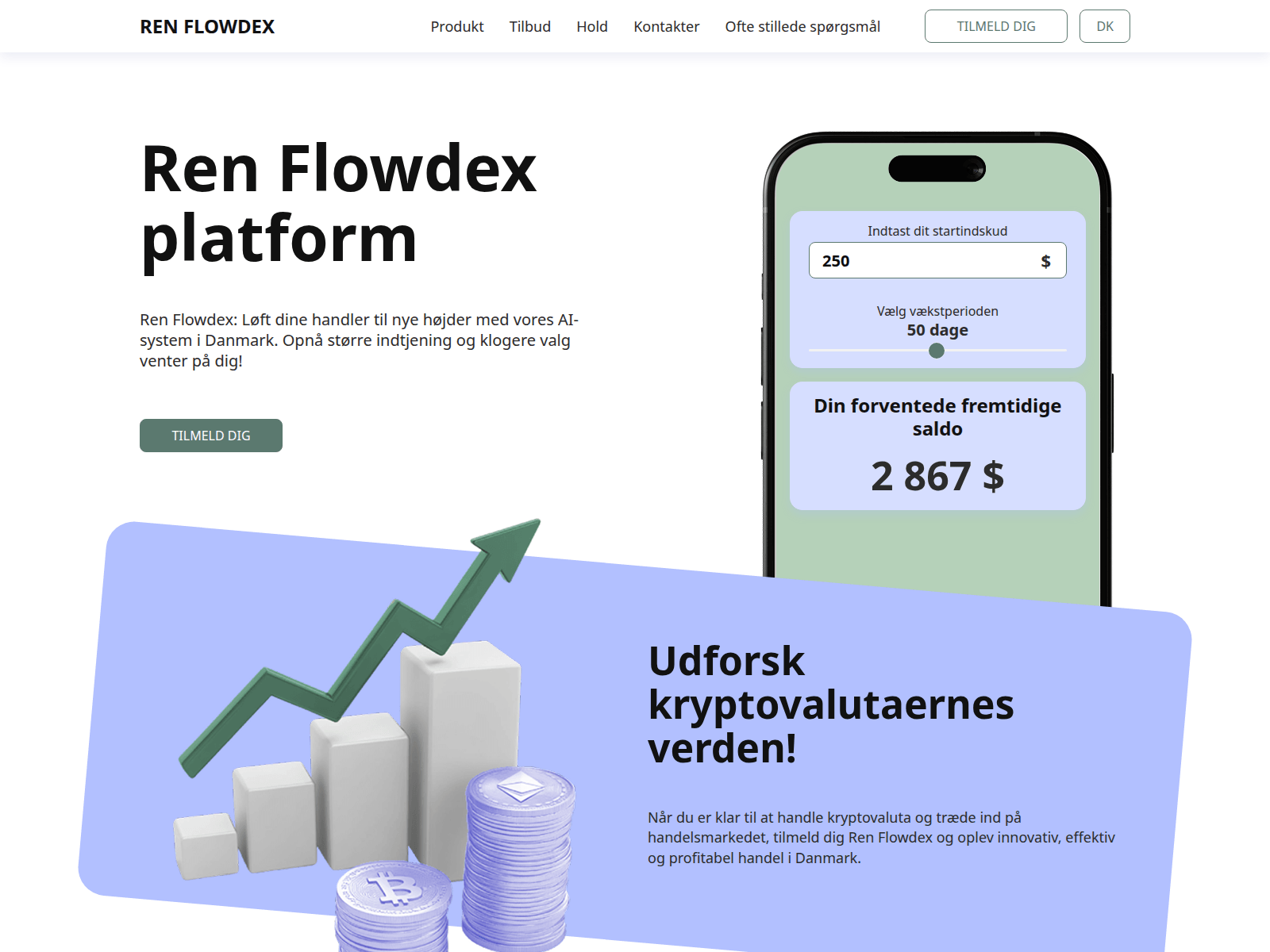 Screenshot of ren-flowdex.com