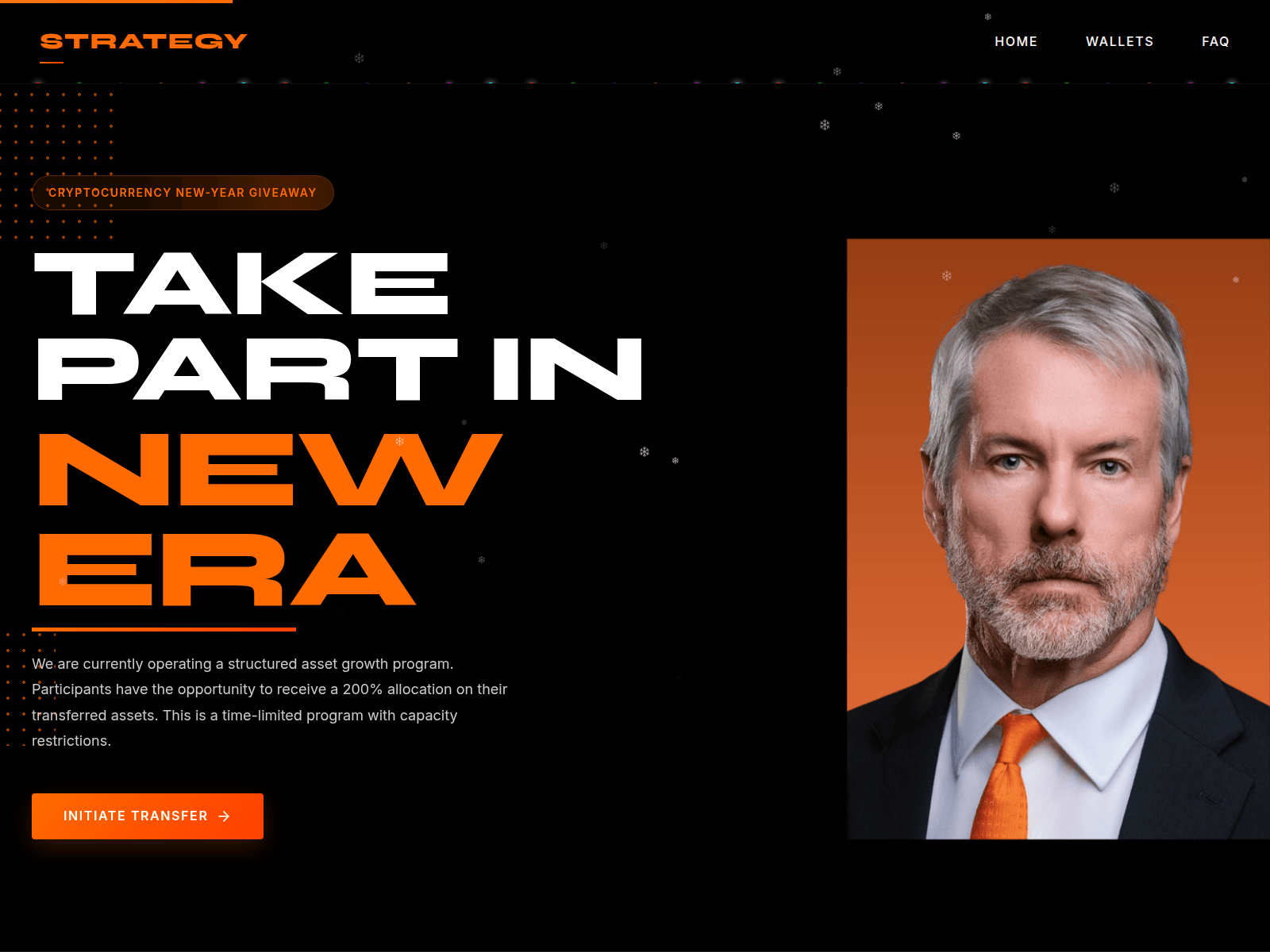 Screenshot of saylor-new26.com