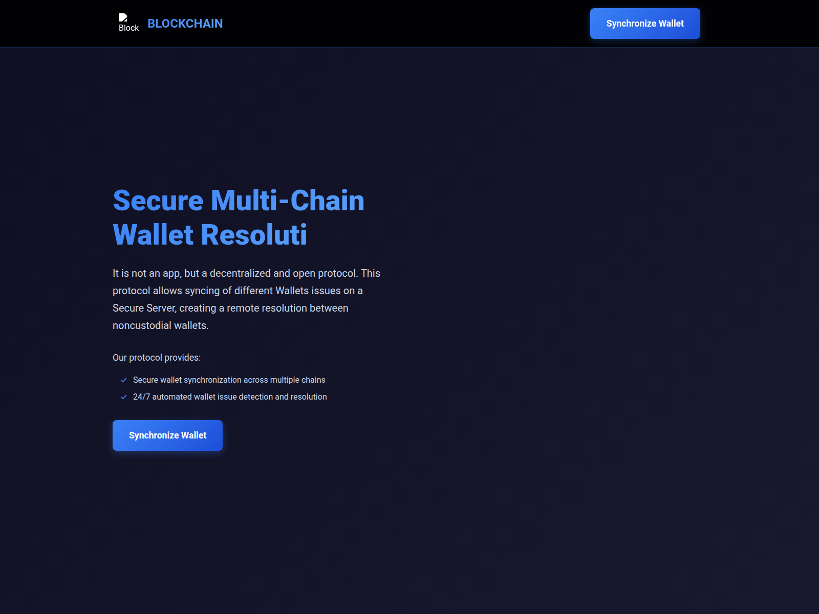 Forensic screenshot of dappswalletnode.pages.dev