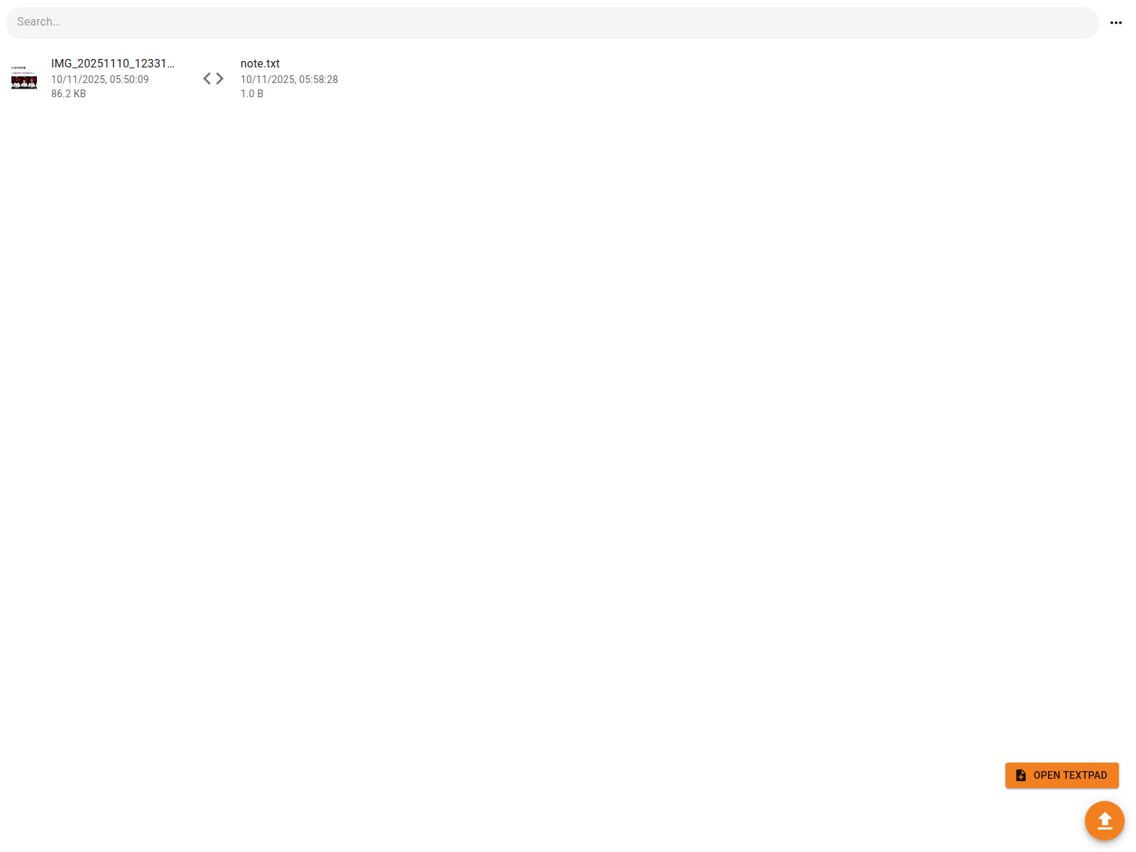 Screenshot of flaredrive-eip.pages.dev