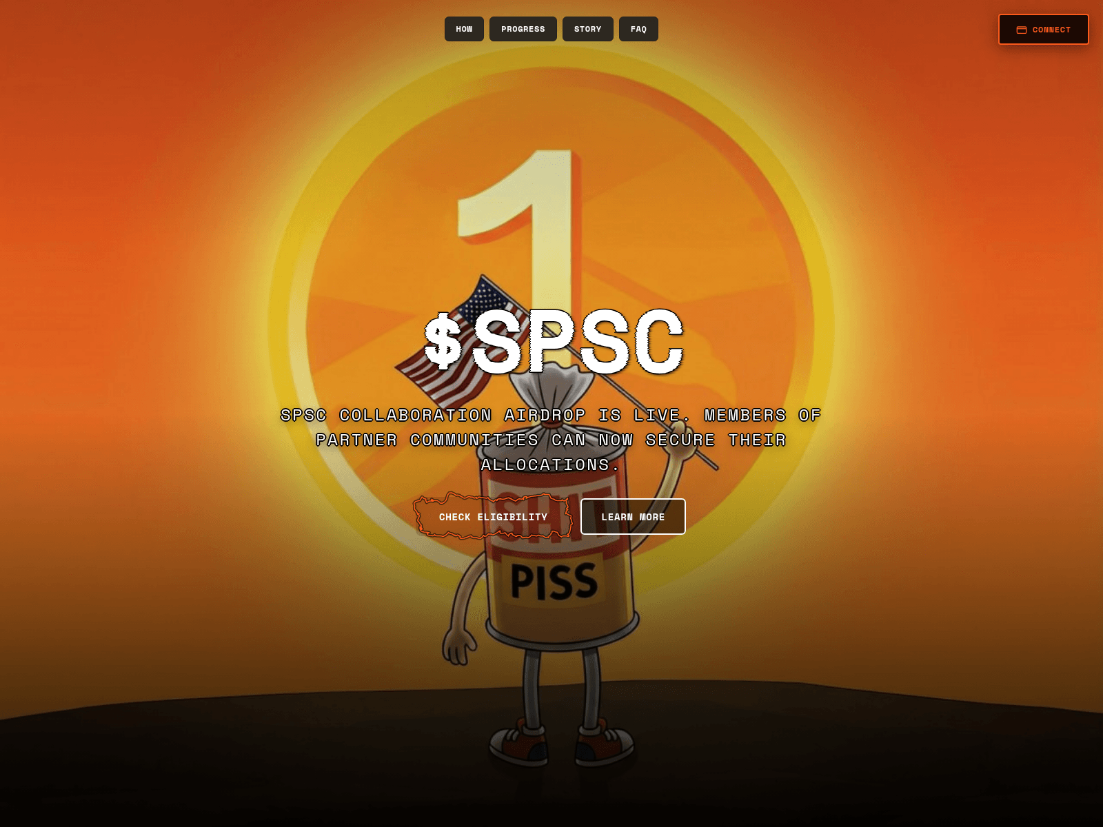 Screenshot of spsc-collab.fun