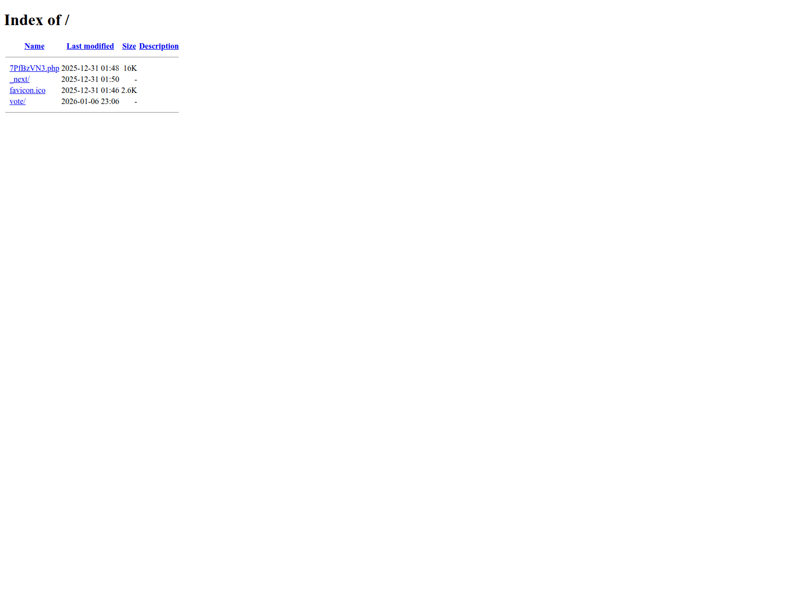 Screenshot of listed-moonshot.xyz