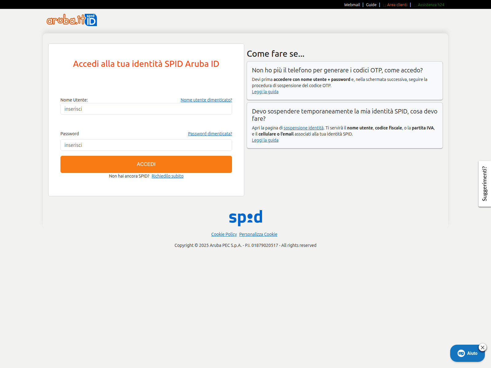 Screenshot of idaruba.shop