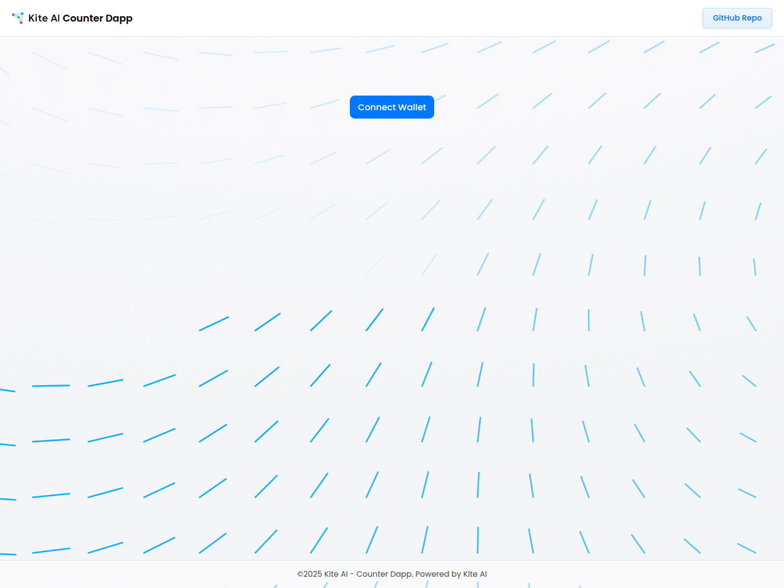 Screenshot of kite-counter-dapp.vercel.app