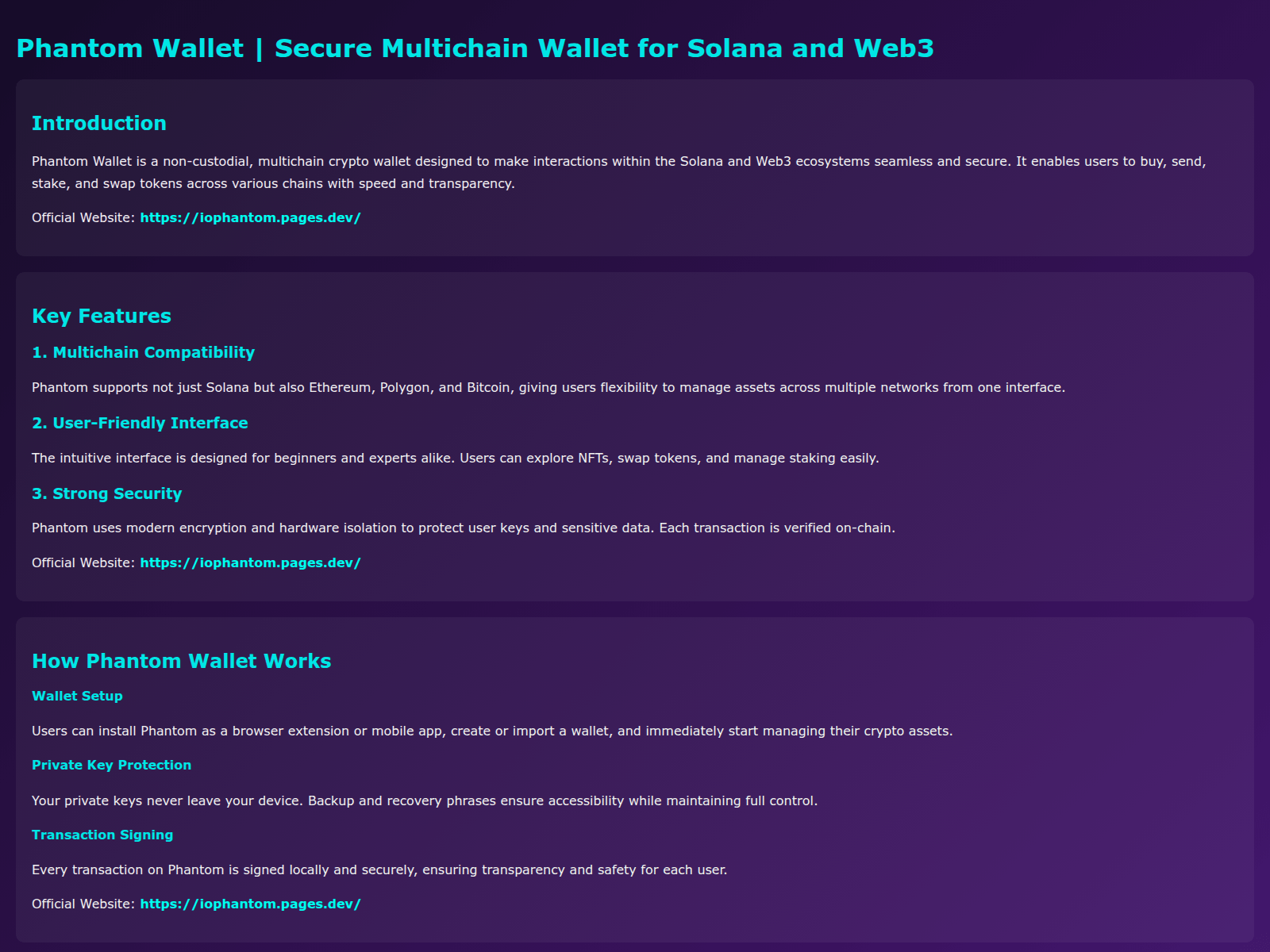 Screenshot of iophant-om.pages.dev