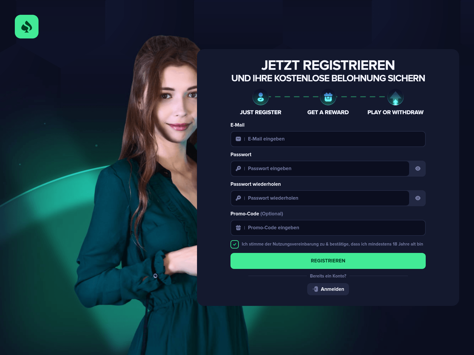 Screenshot of mell7132.online