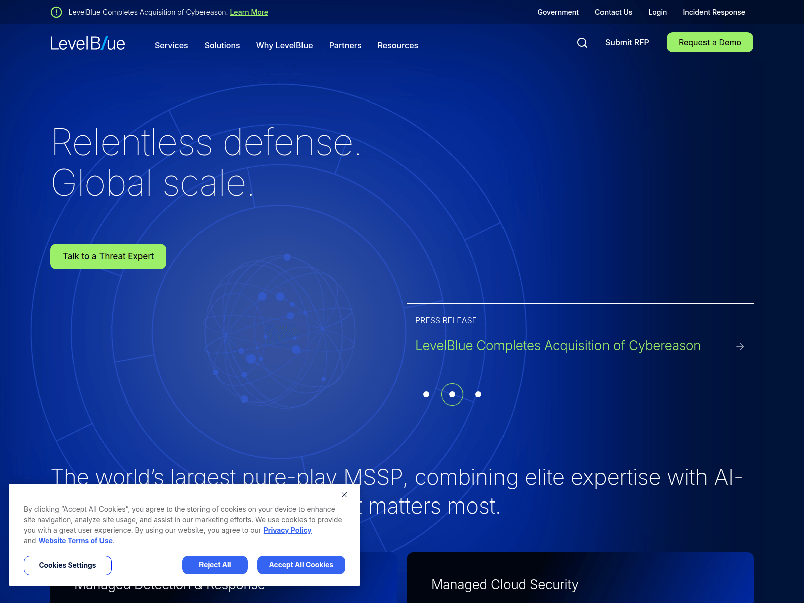 Screenshot of dbencrypt.biz