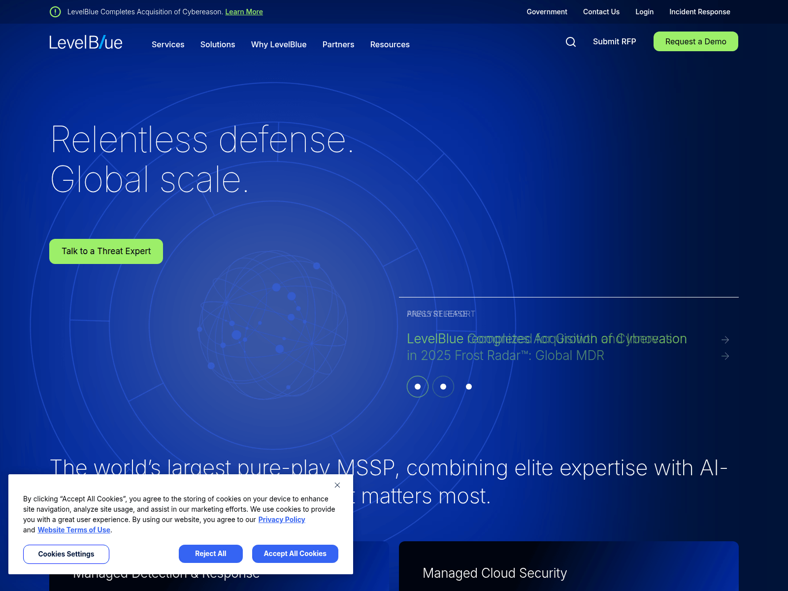 Screenshot of dbencrypt.info