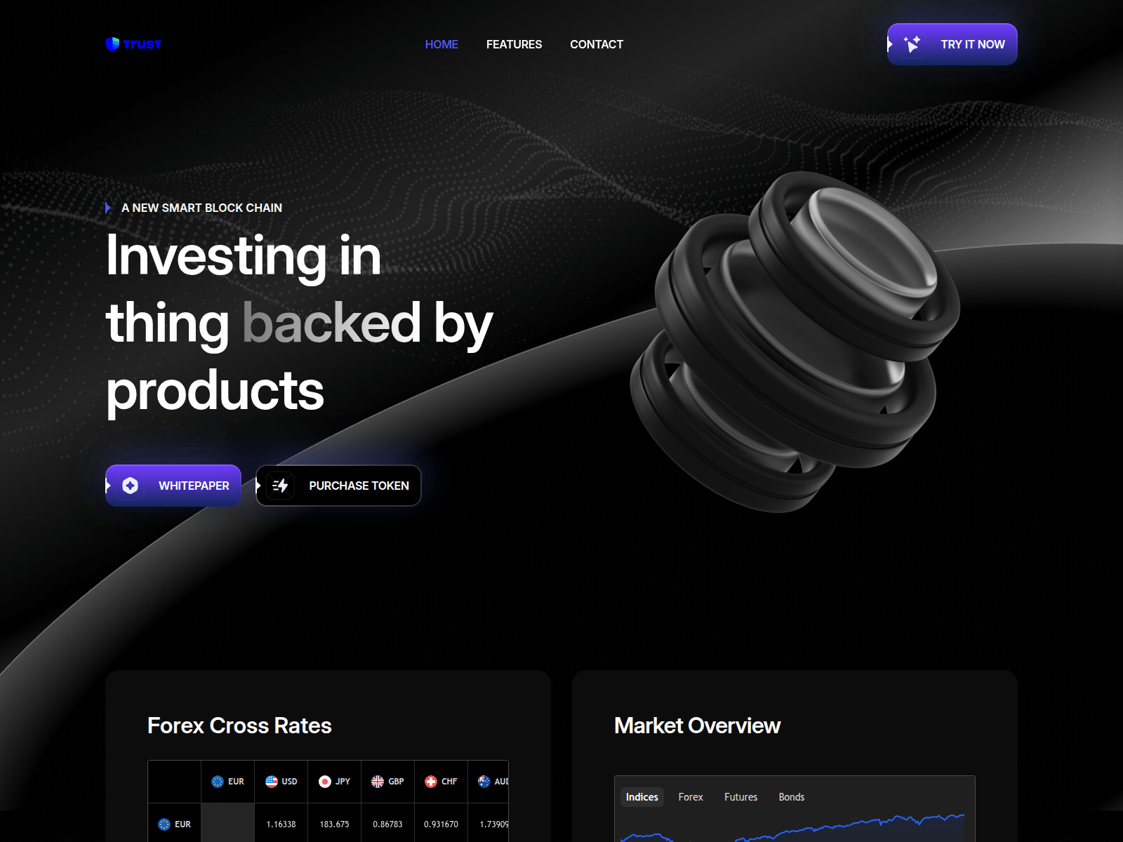 Forensic screenshot of trustwalletteam.us