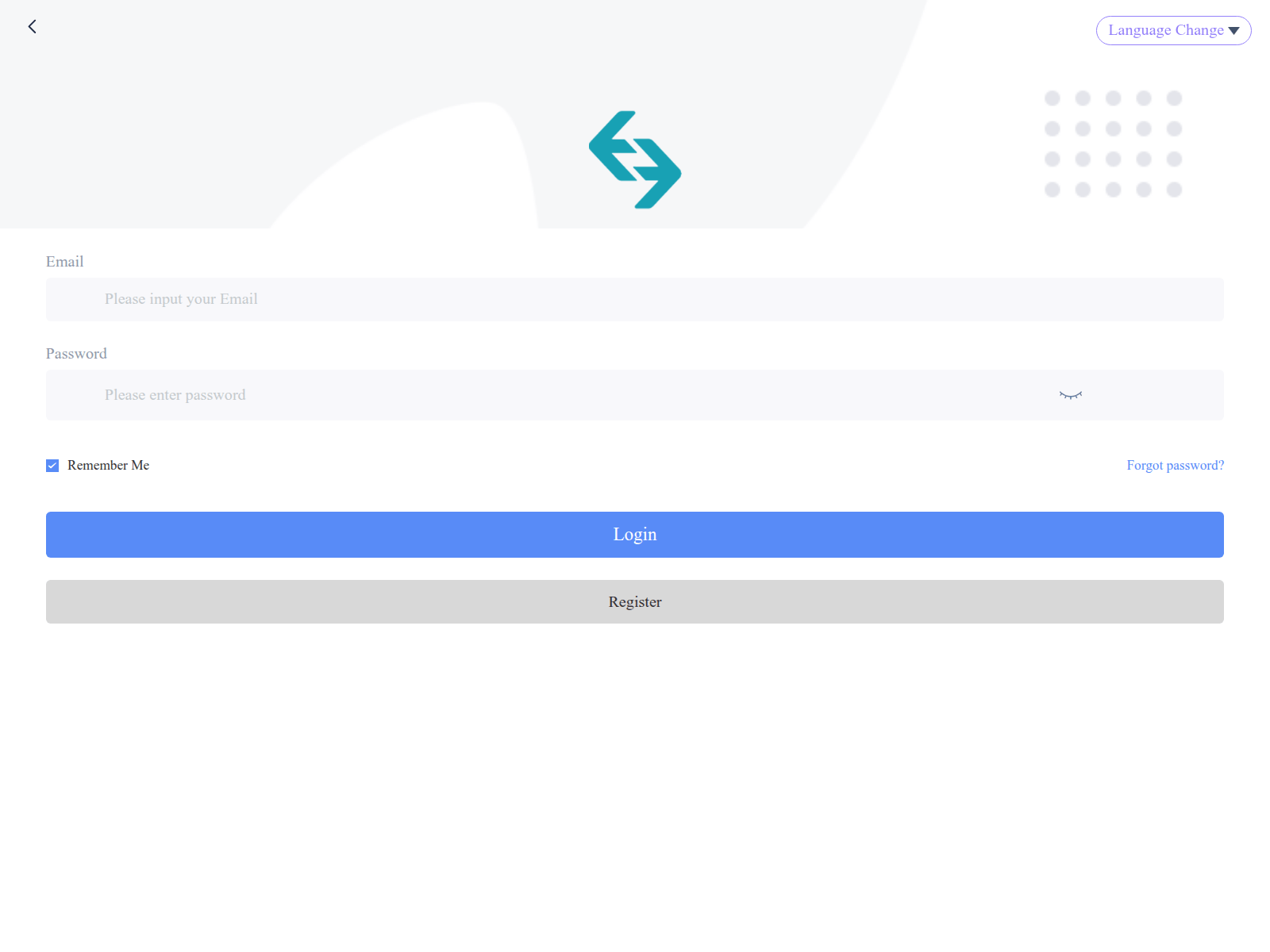 Screenshot of bitgetflyer.com