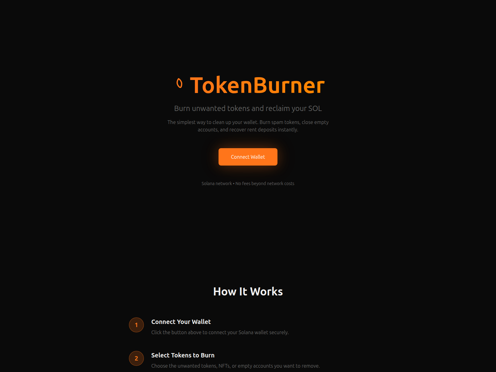 Screenshot of dappradar.network