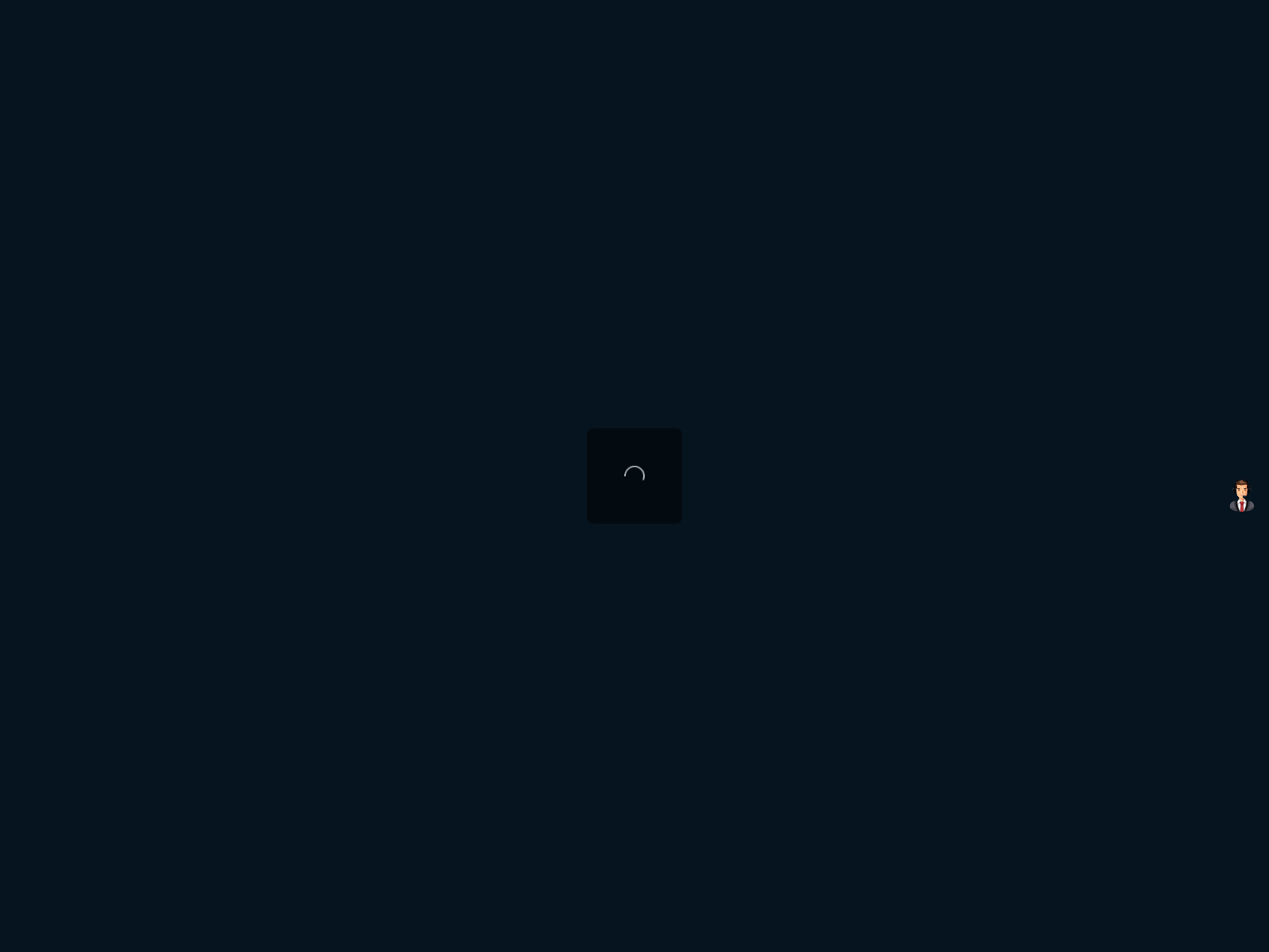 Screenshot of wlfi-staking.com