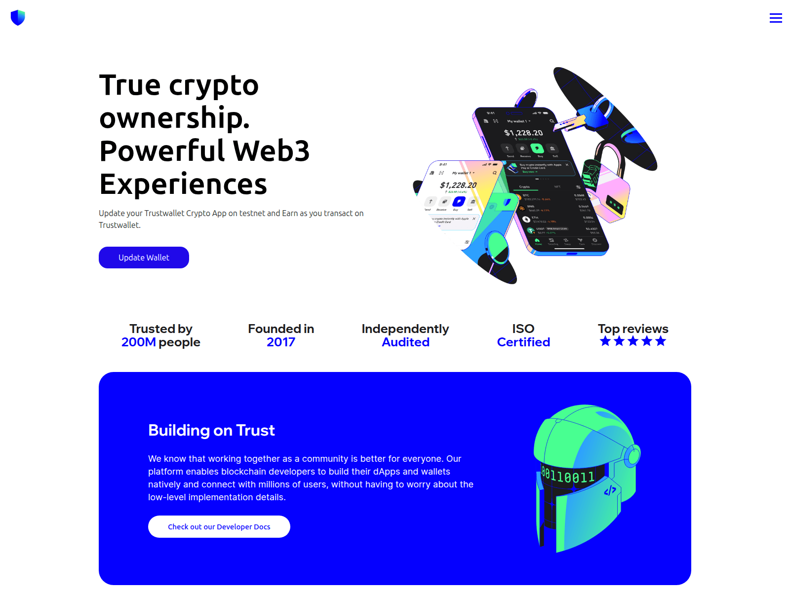 Forensic screenshot of trust-wallet.my