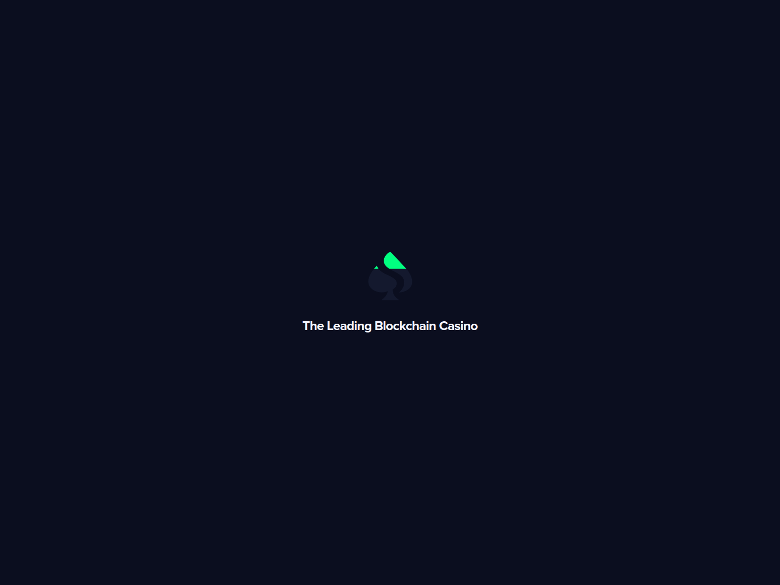 Screenshot of bandacasino.casino