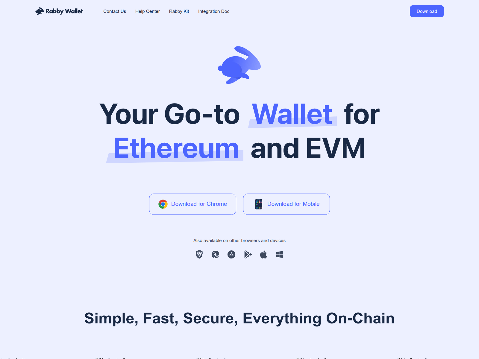 Forensic screenshot of rabby-wallet-connect.click