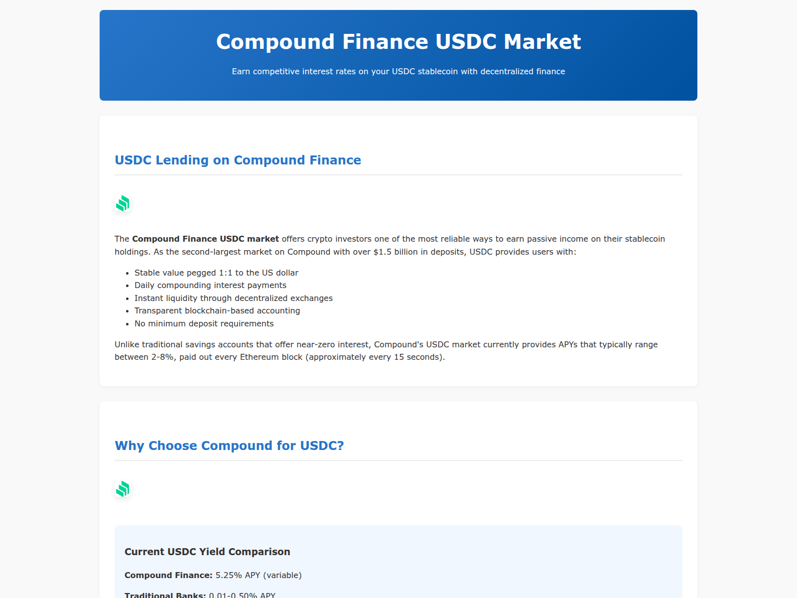 Screenshot of copmound.org