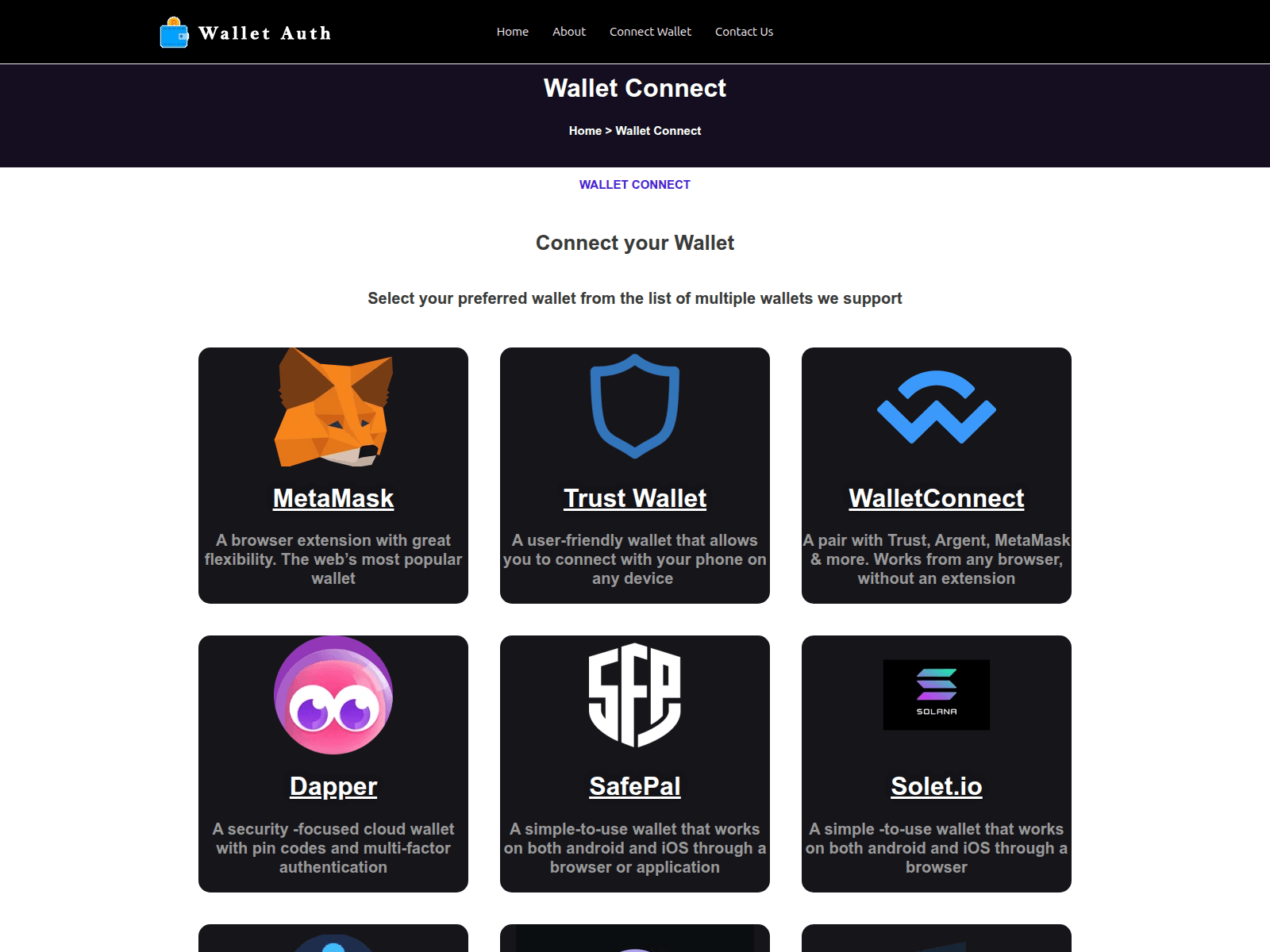Screenshot of claimthecoin.com