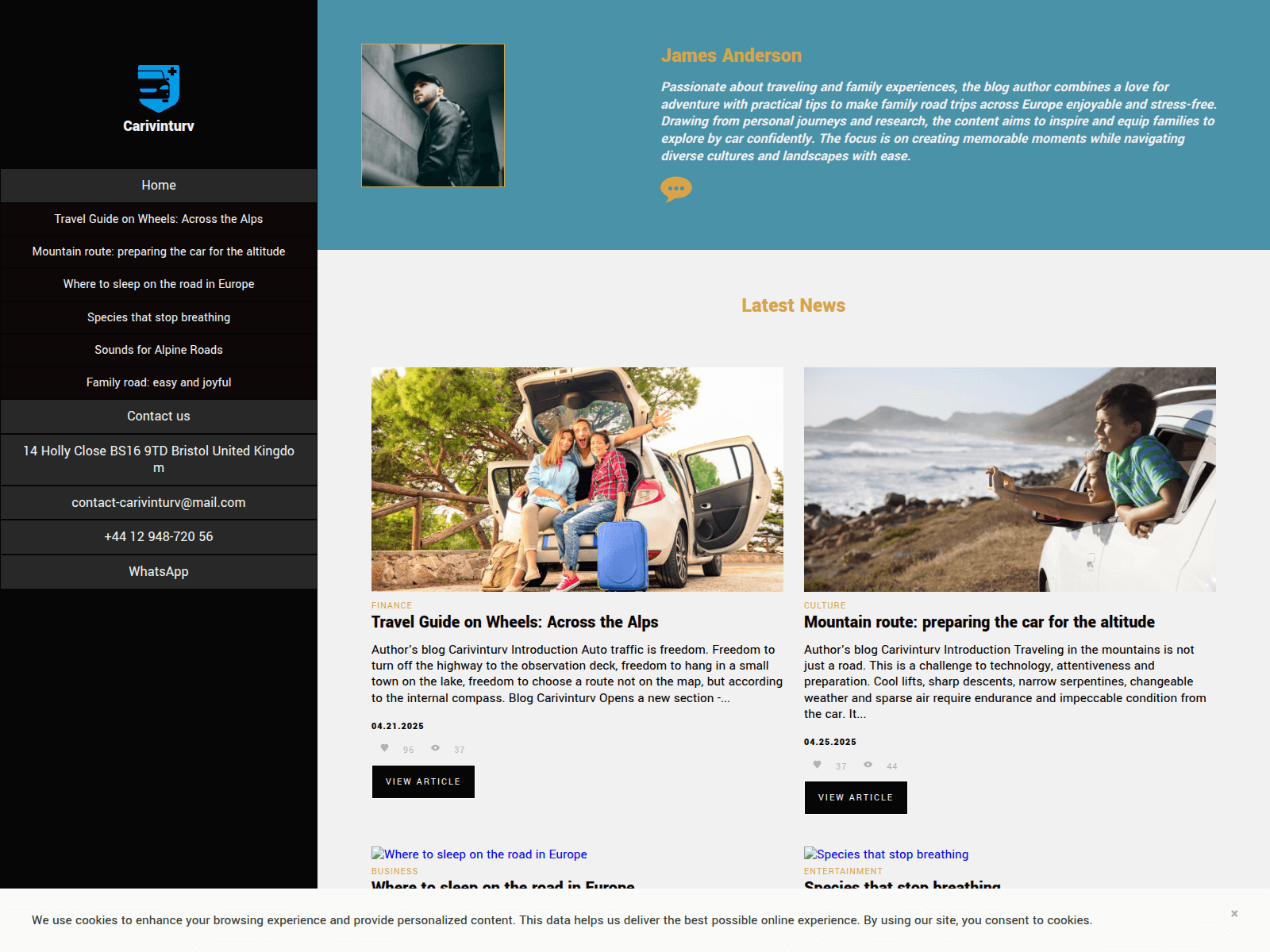Screenshot of solana.jeteame.com