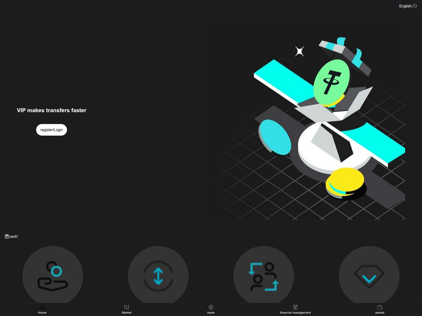Screenshot of pvbcoins.com