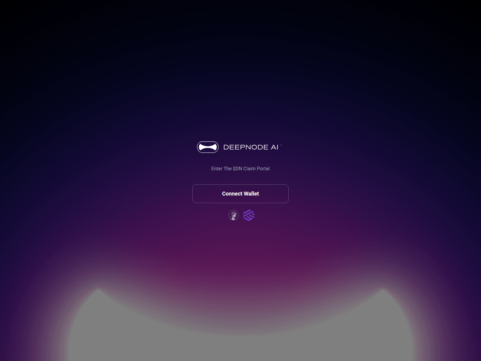 Forensic screenshot of deepnode.ngrok.app