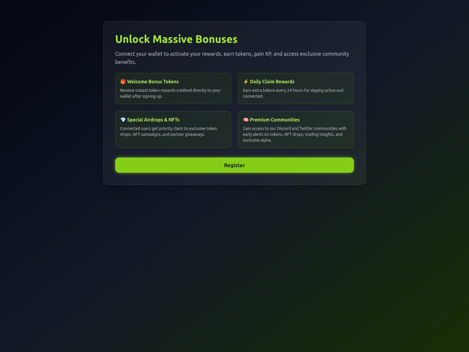 Forensic screenshot of altreferralaccess.io