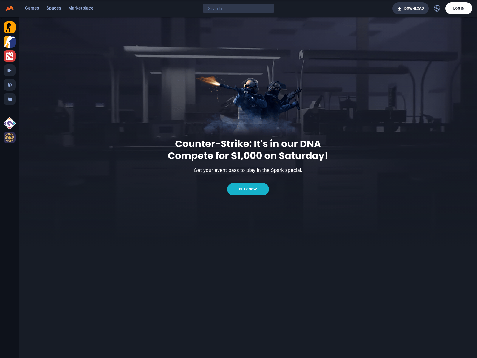 Screenshot of hubchallengerz.net