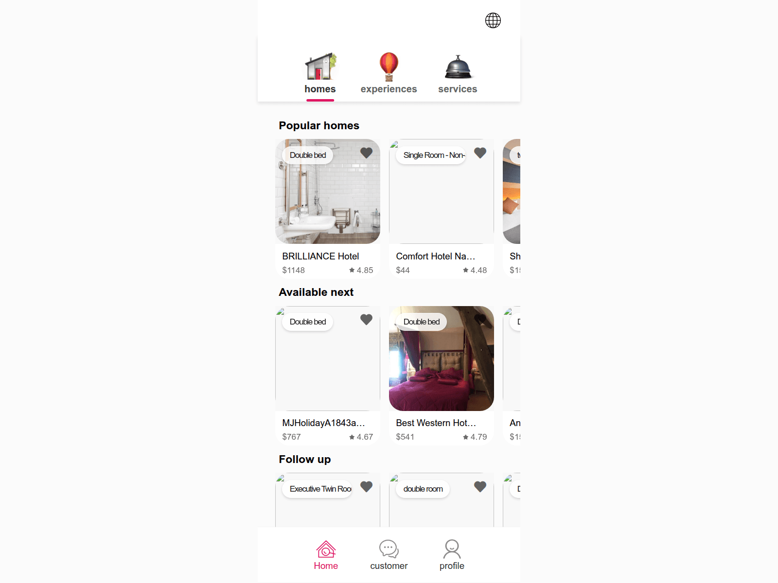 Screenshot of h3.gotriphotel.com