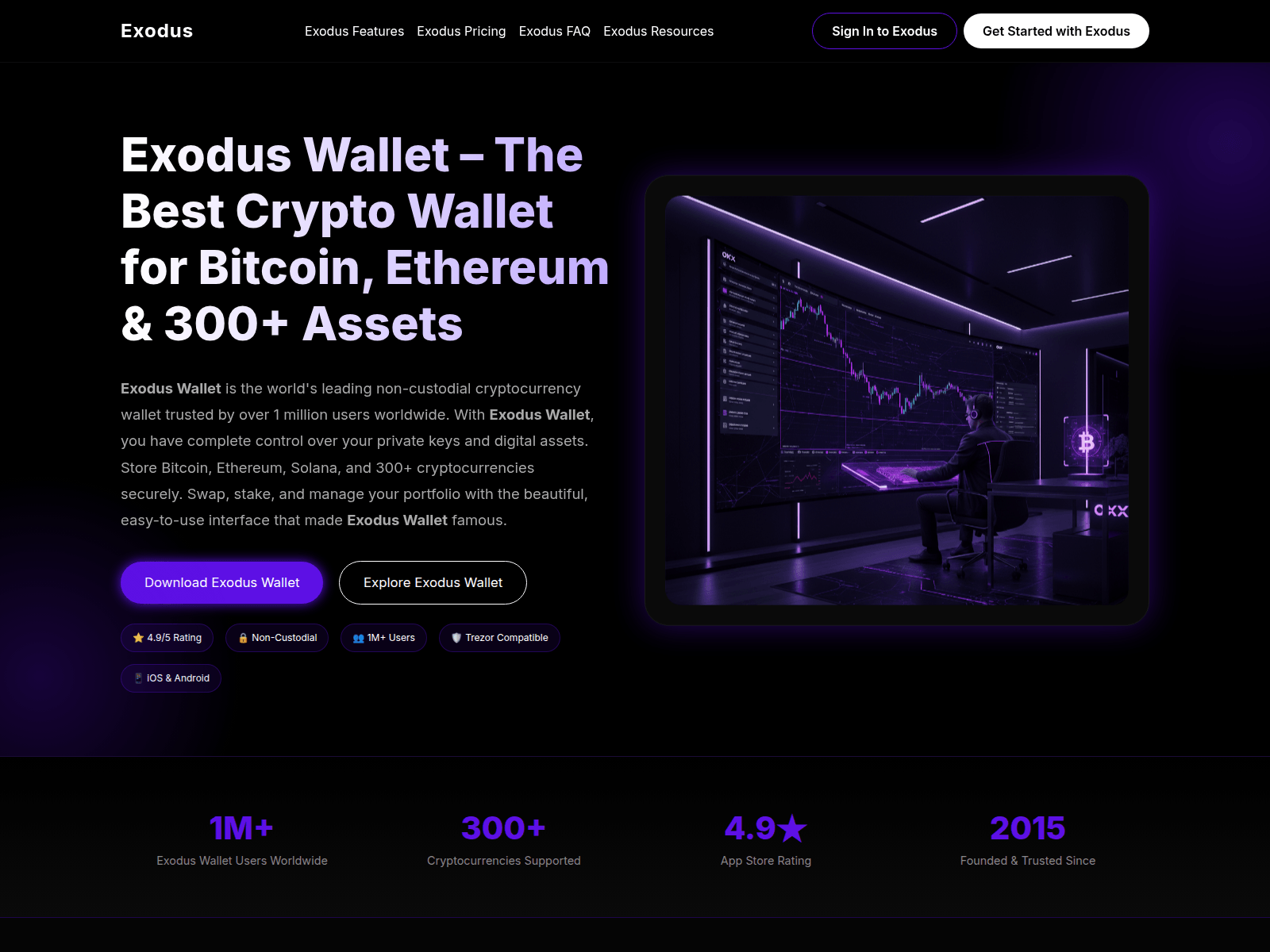 Screenshot of engl-exodus.com