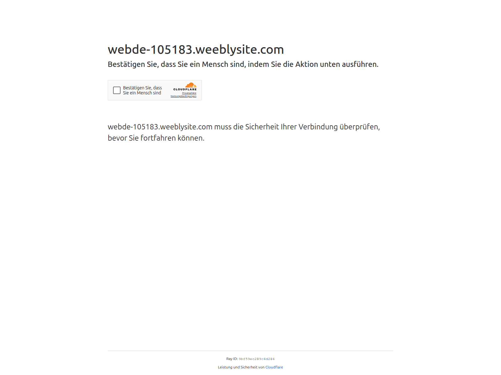 Screenshot of webde-105183.weeblysite.com