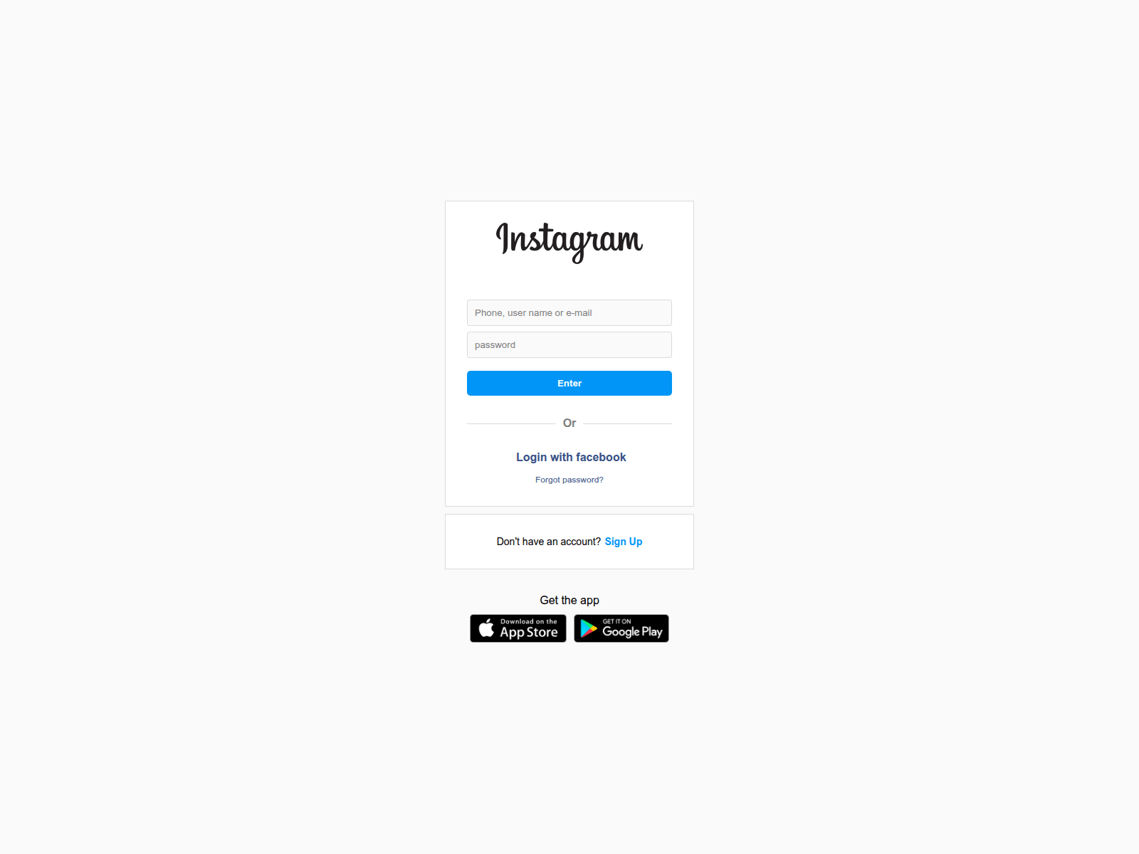 Screenshot of mikigode.github.io