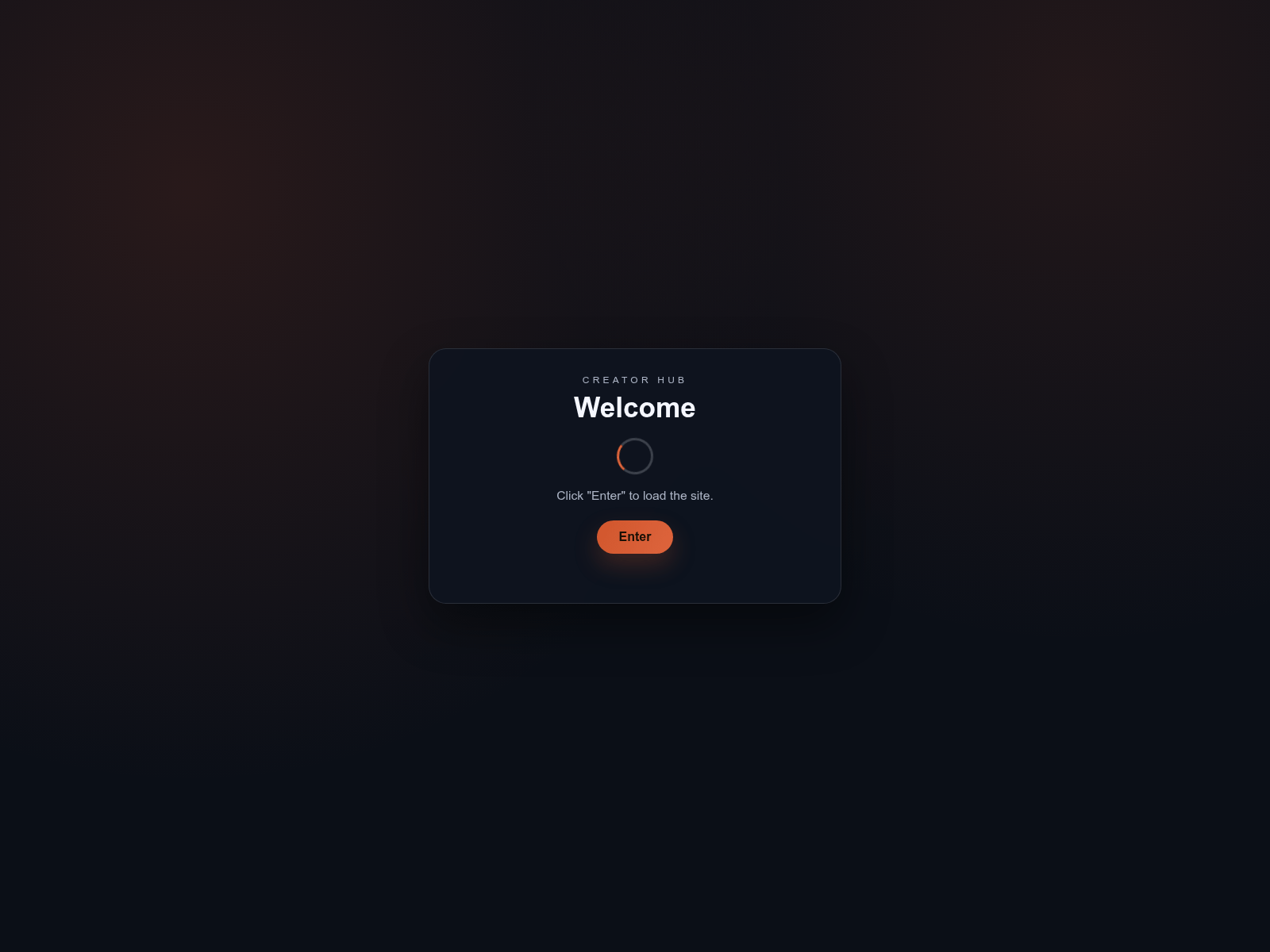 Screenshot of rustcontroller.com
