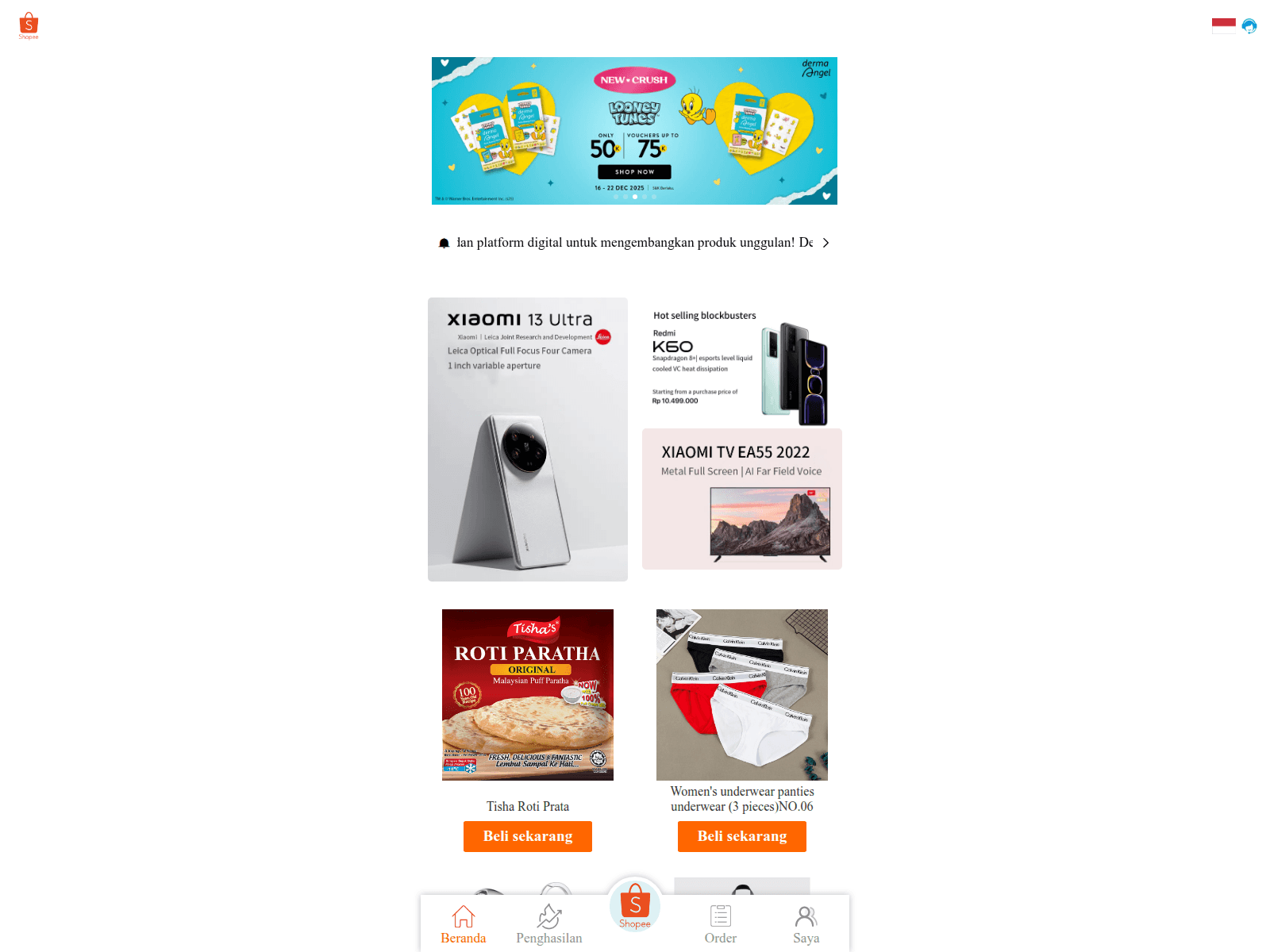 Screenshot of stxrduxt.com