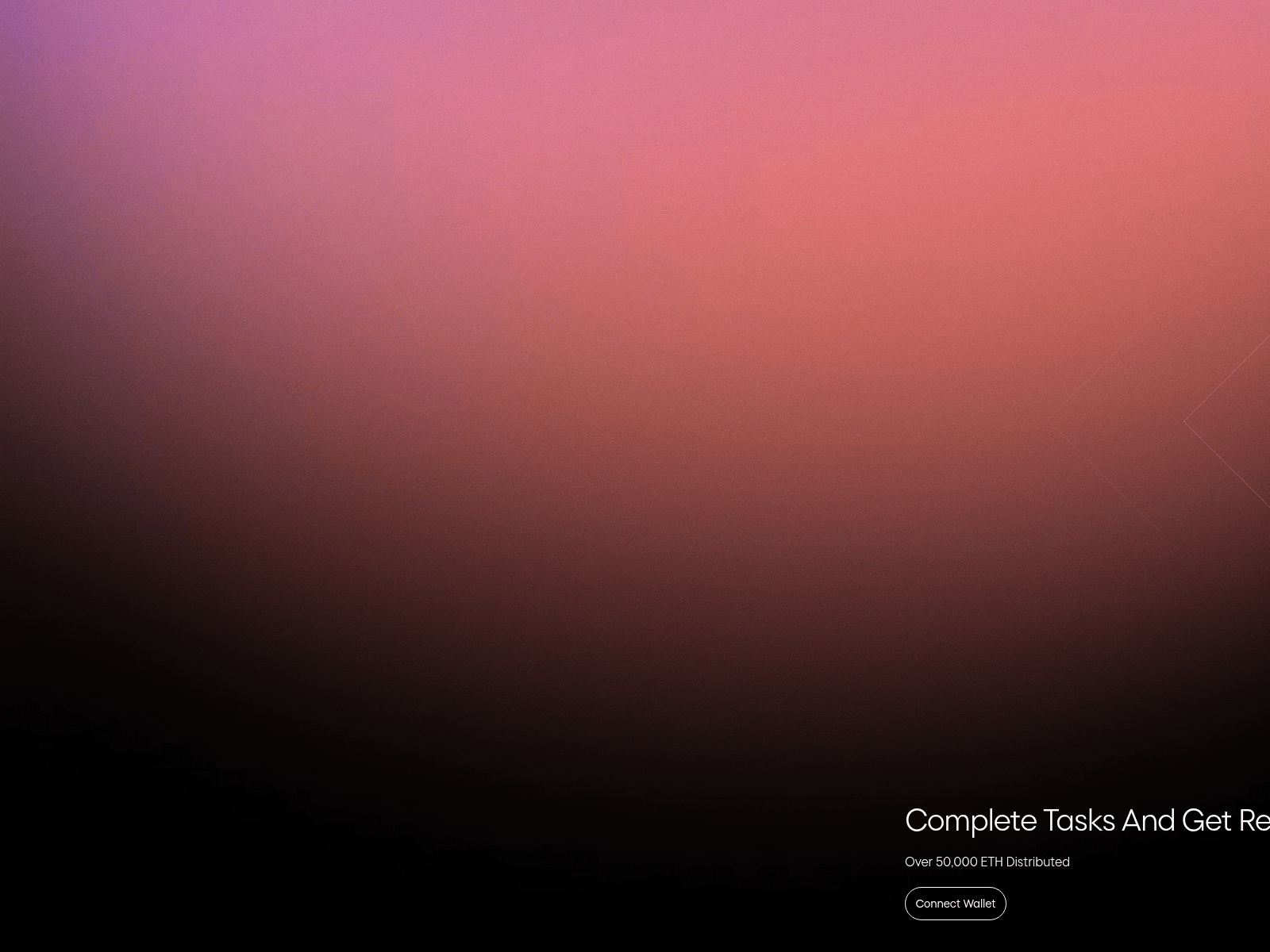 Screenshot of tasksforeth.fun