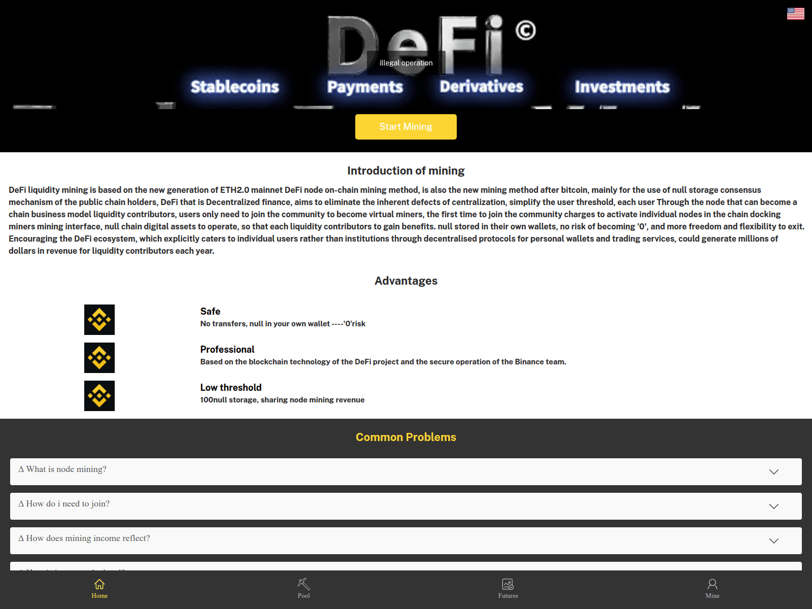 Screenshot of pvcsaj.com