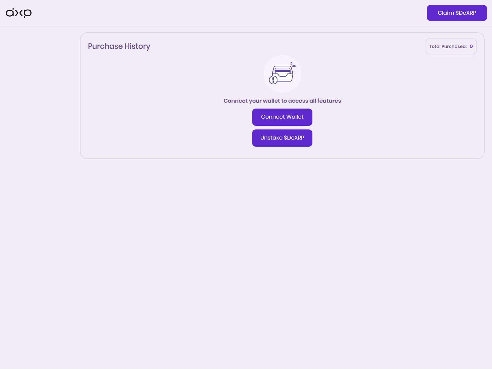 Screenshot of dex-rp.live