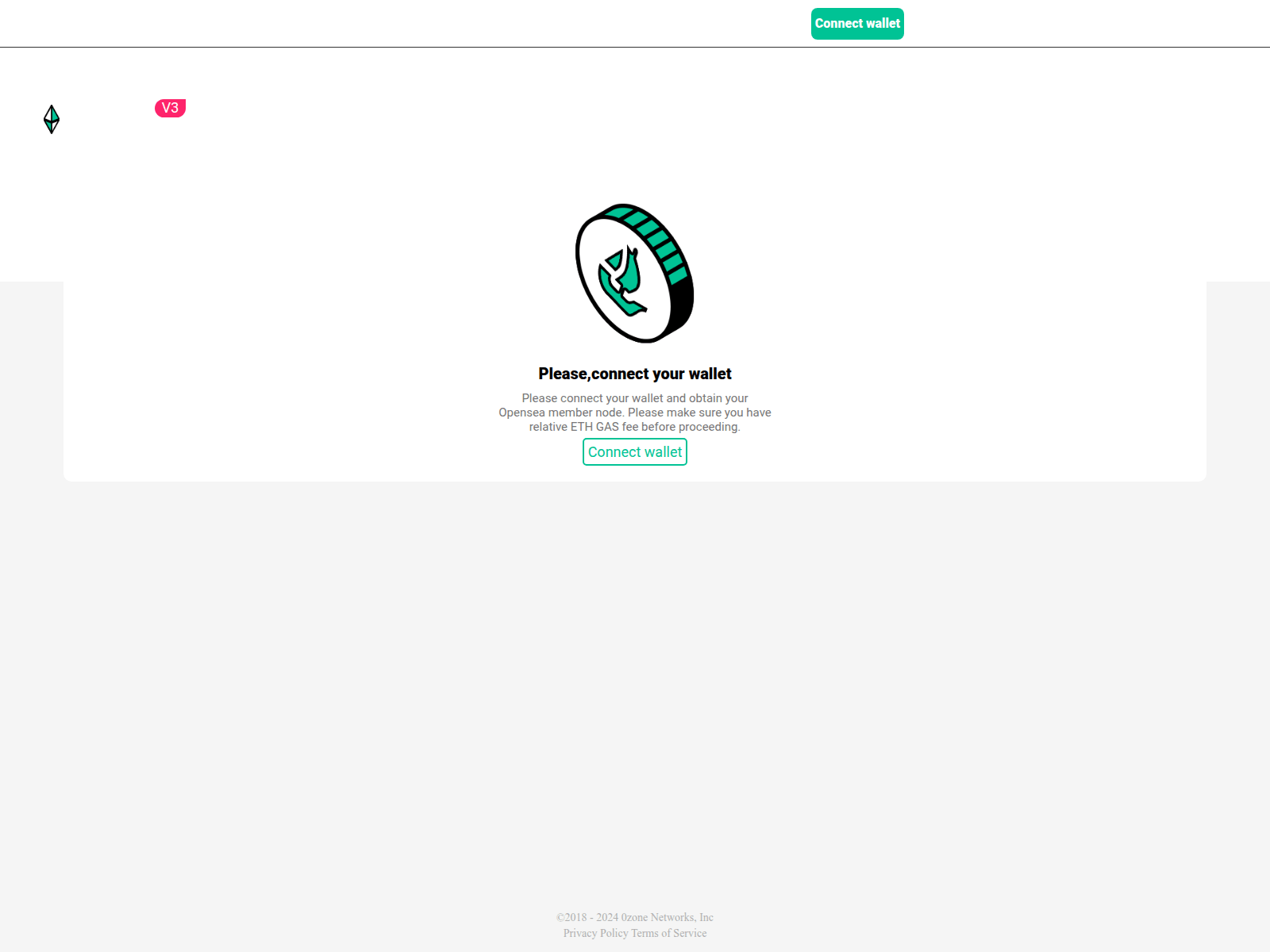 Screenshot of inftco.com