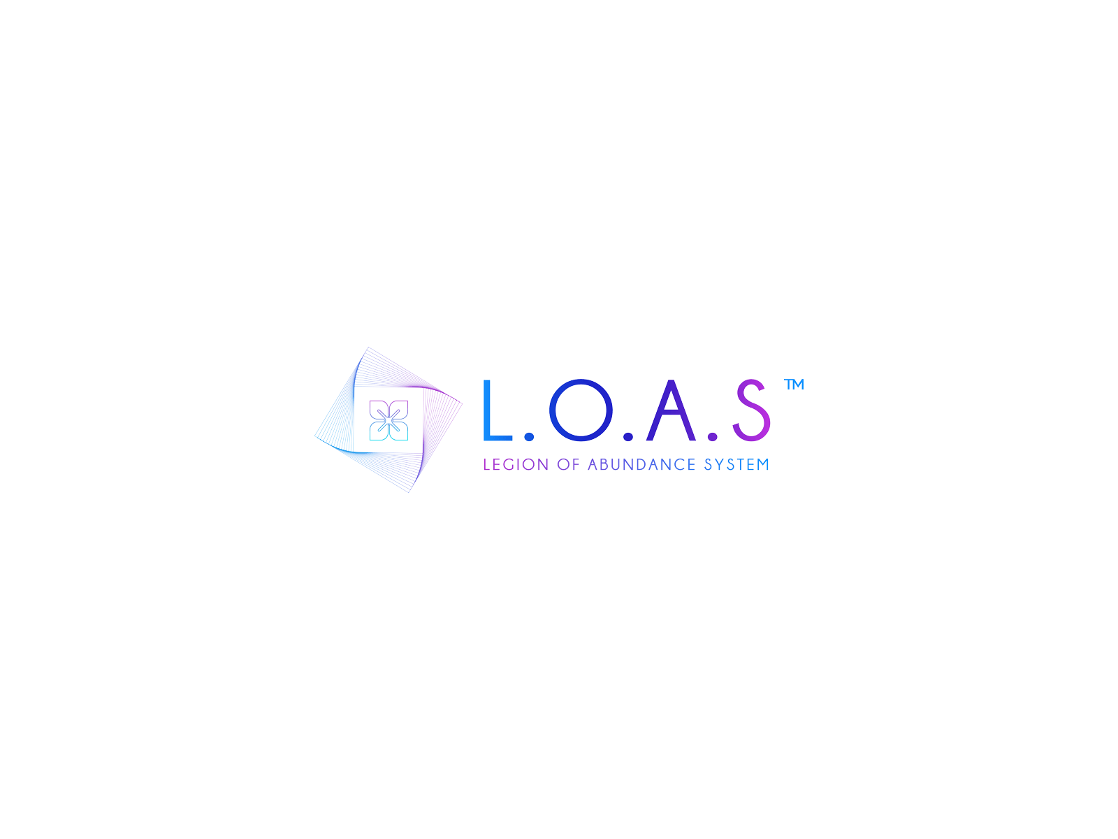 Screenshot of legionofabundance.com