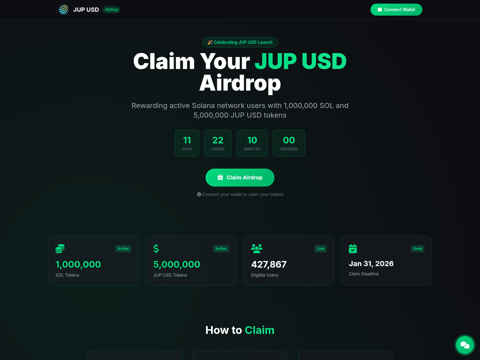 Screenshot of soljup.onspace.build